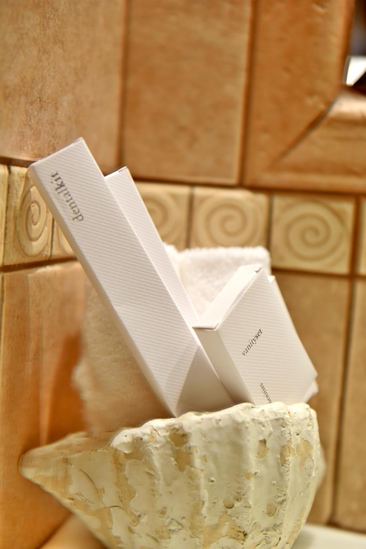 Unique luxury suites