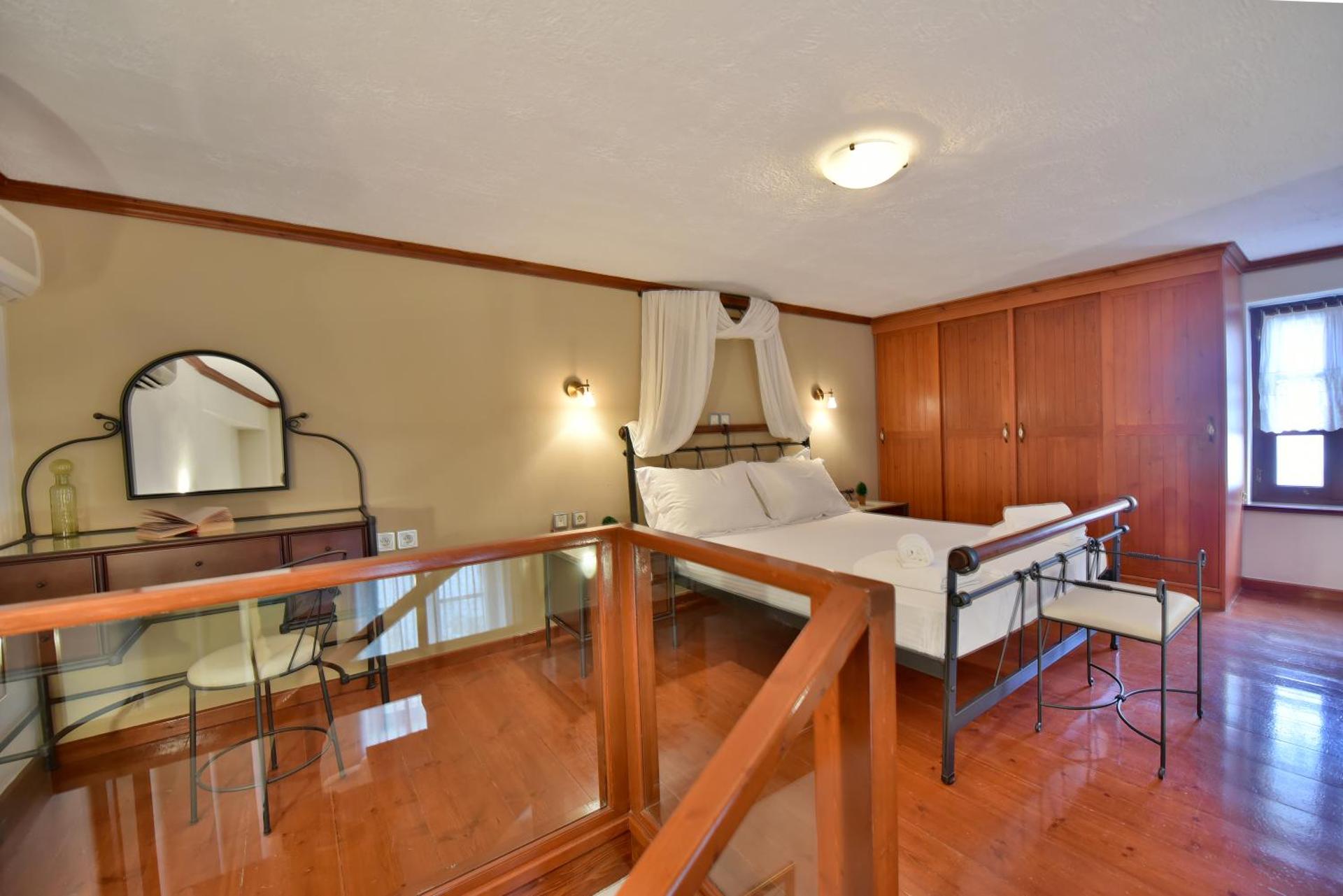 Unique luxury suites