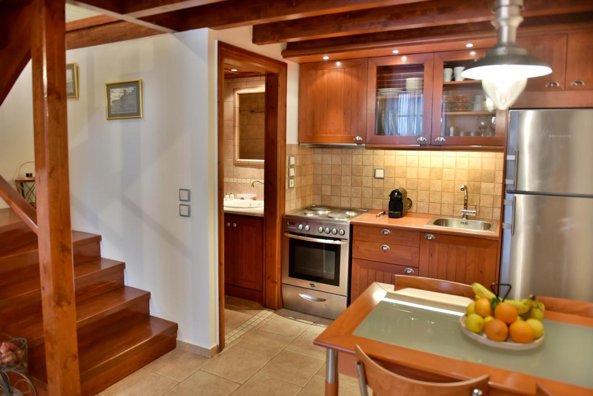 Unique luxury suites