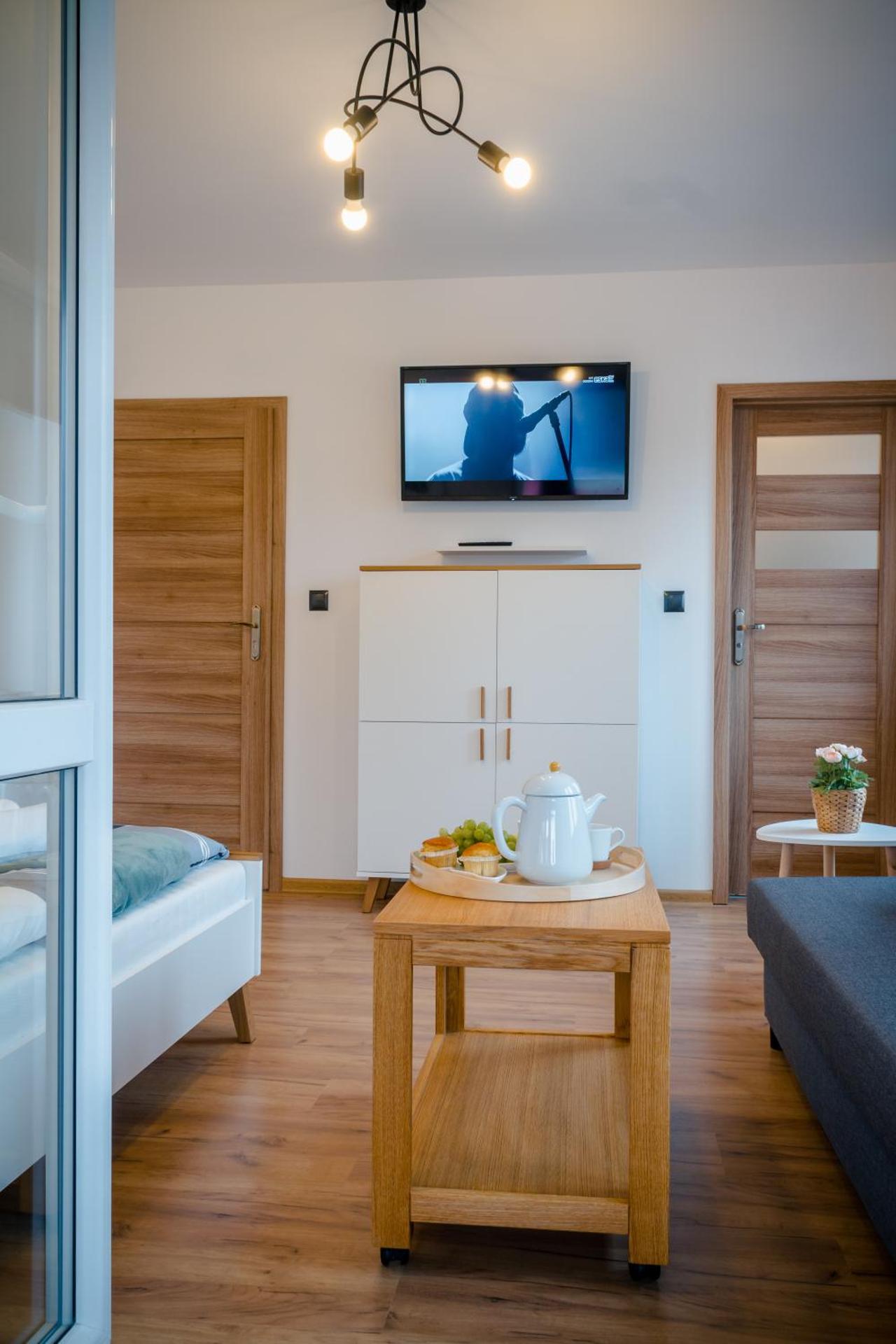 Quadruple Room with Terrace