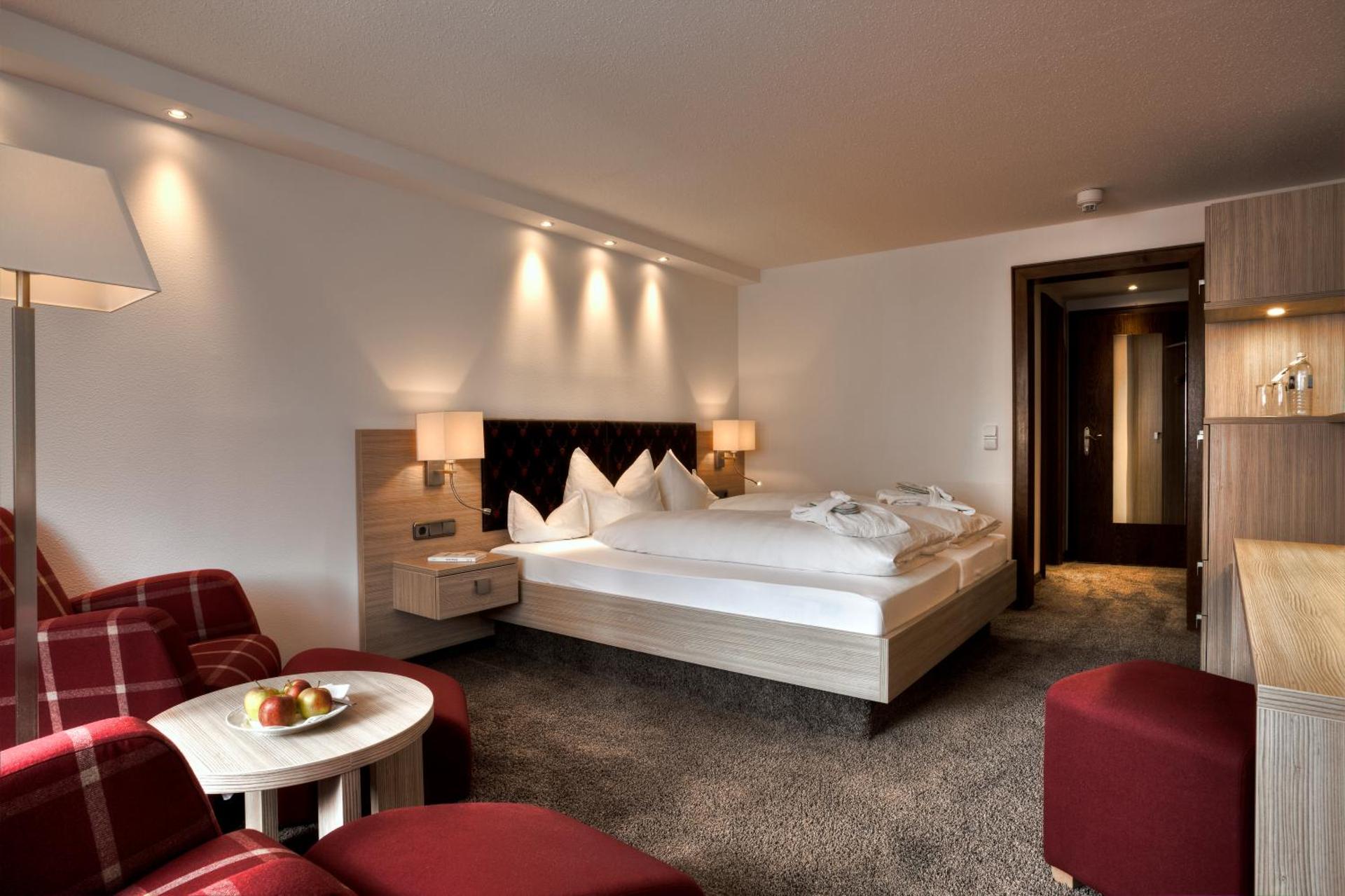 Photo of the whole room