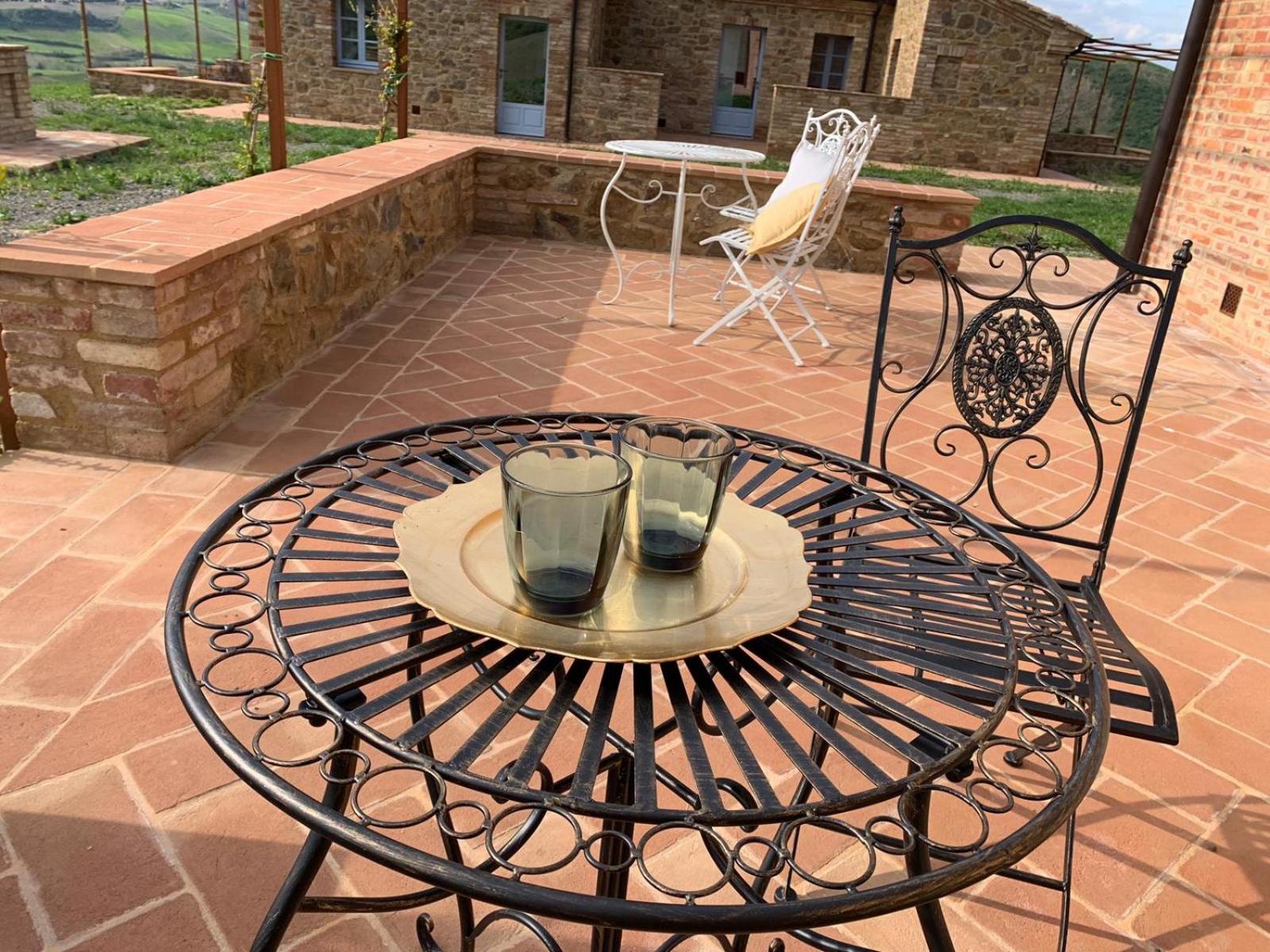 Cordella In Valdorcia Truffle and Olive Oil Resort