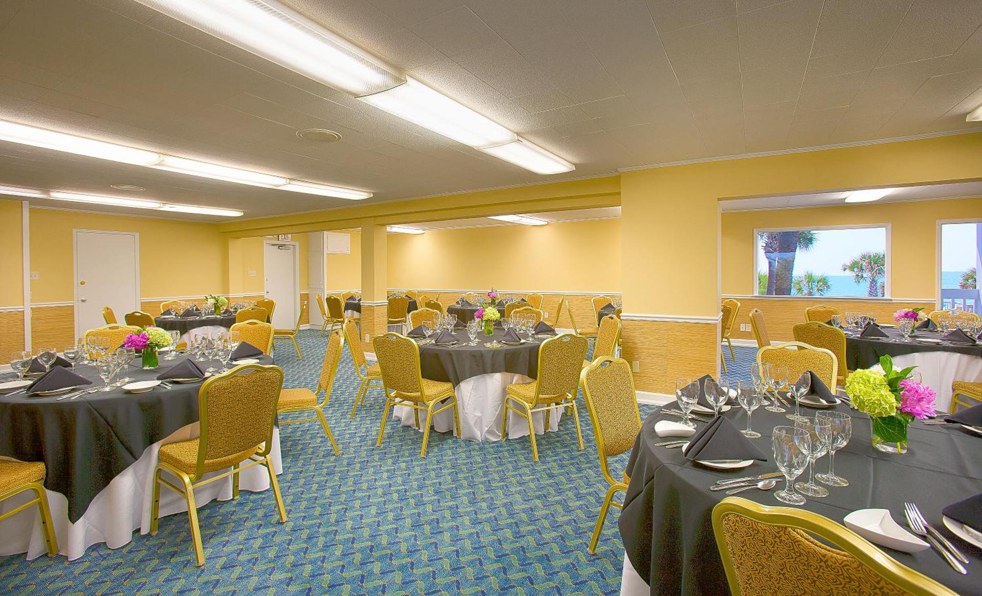 Banquet/Function facilities