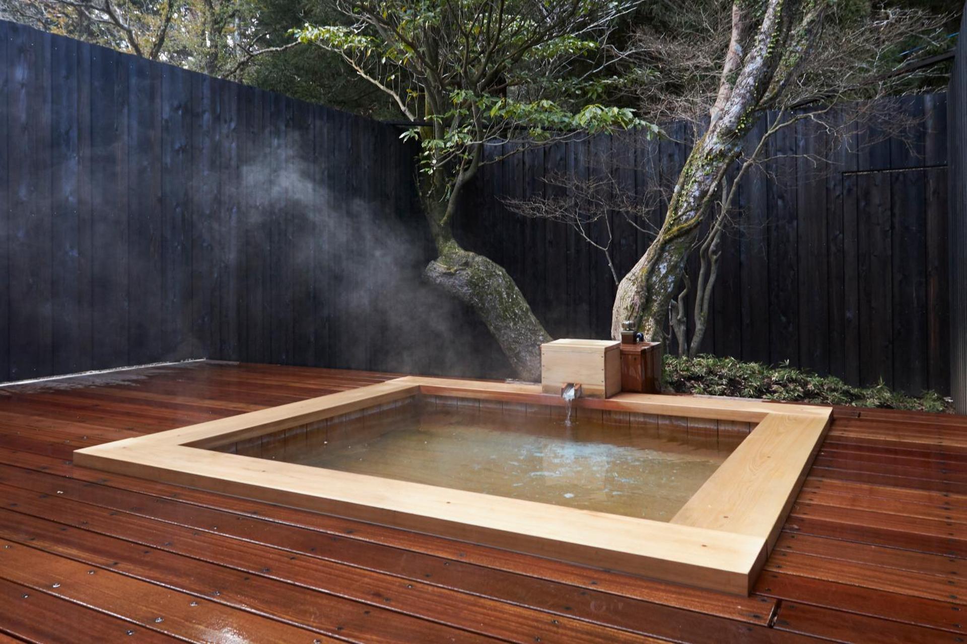 Hot Spring Bath