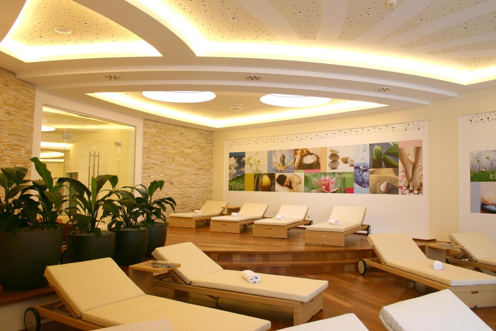 Spa and wellness centre/facilities