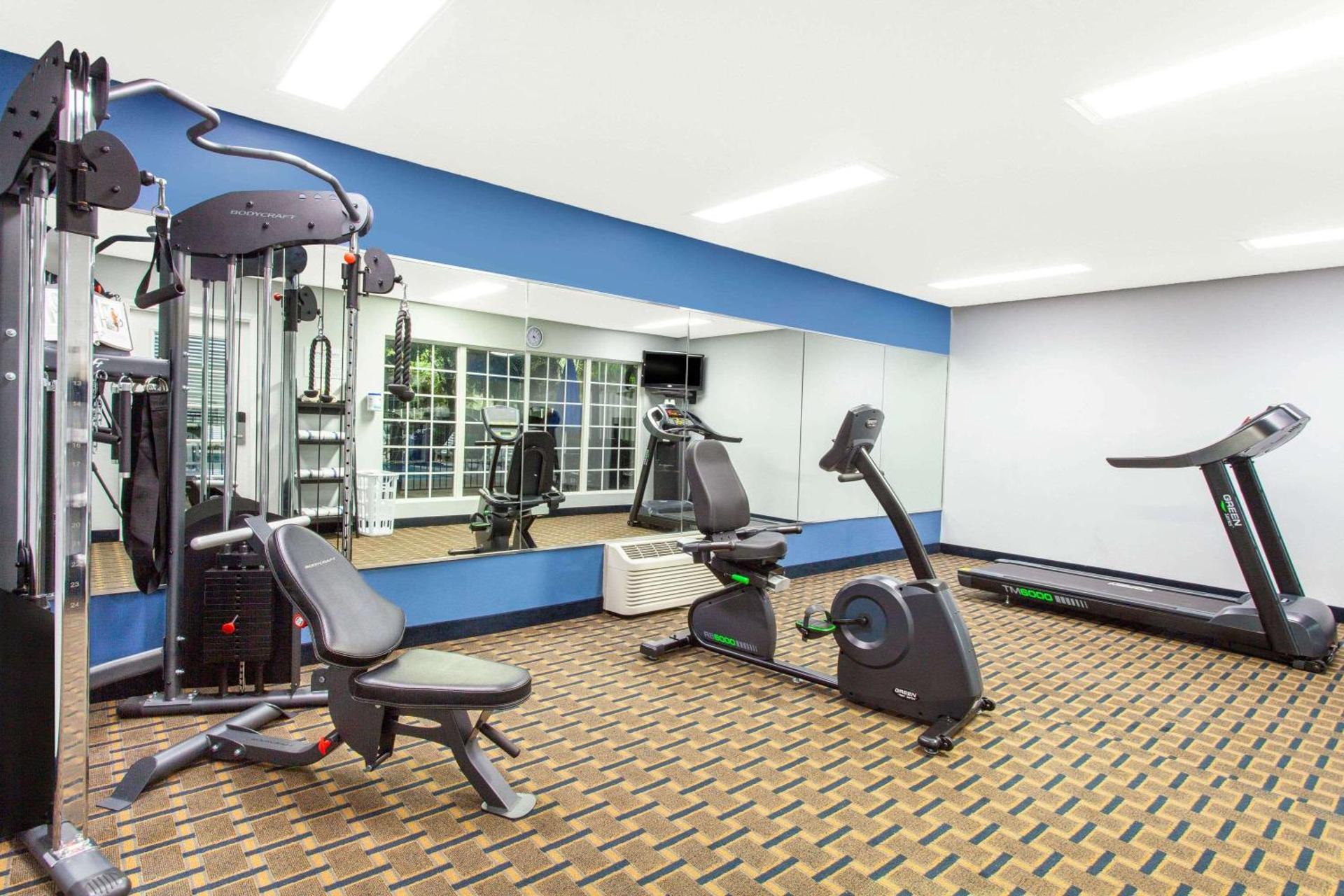 Fitness centre/facilities