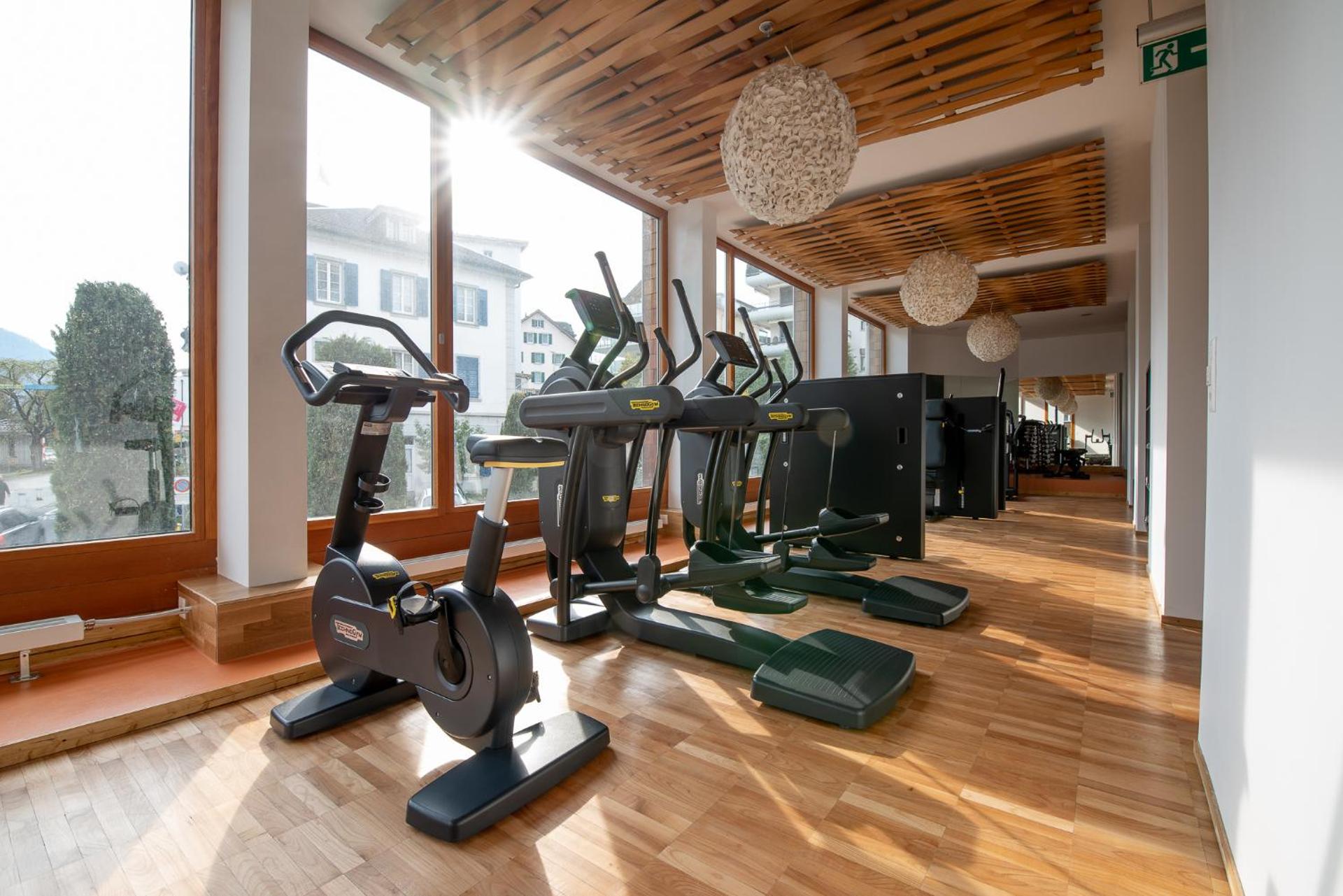 Fitness centre/facilities