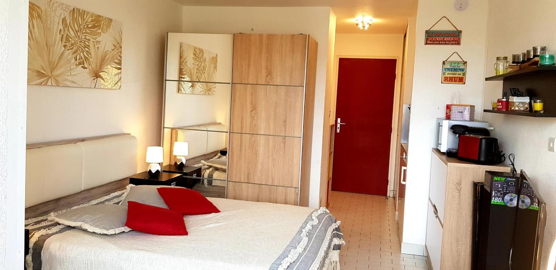 Studio Port Vénus Village Naturiste