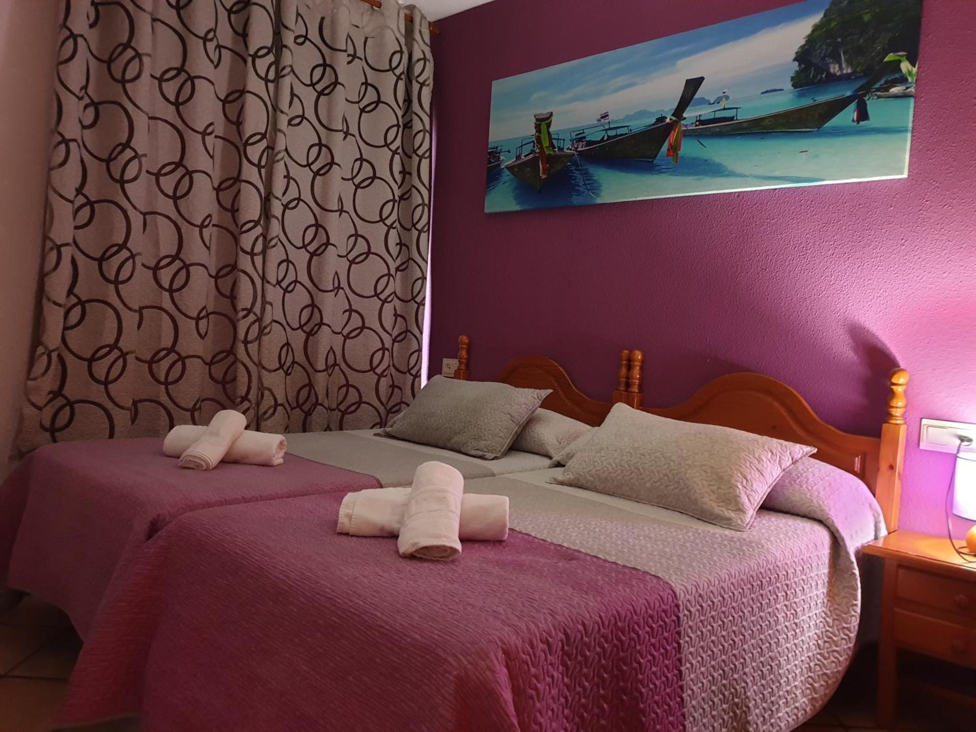 Pension los Verdiales