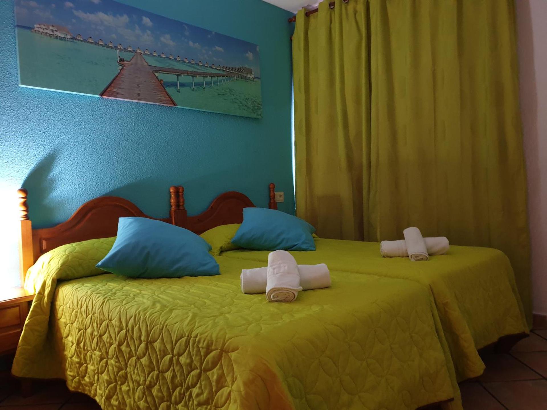 Pension los Verdiales