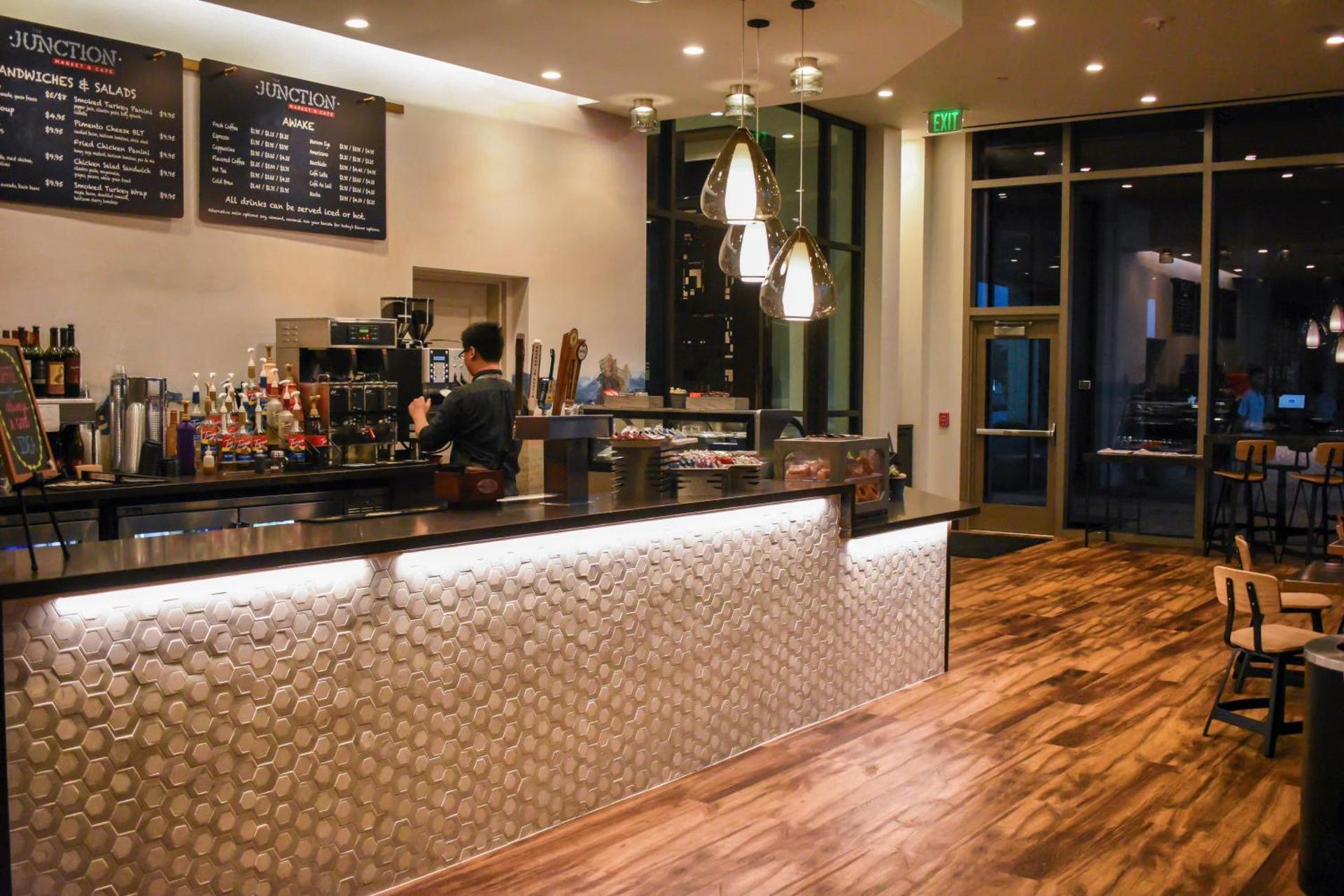 Restaurant/places to eat