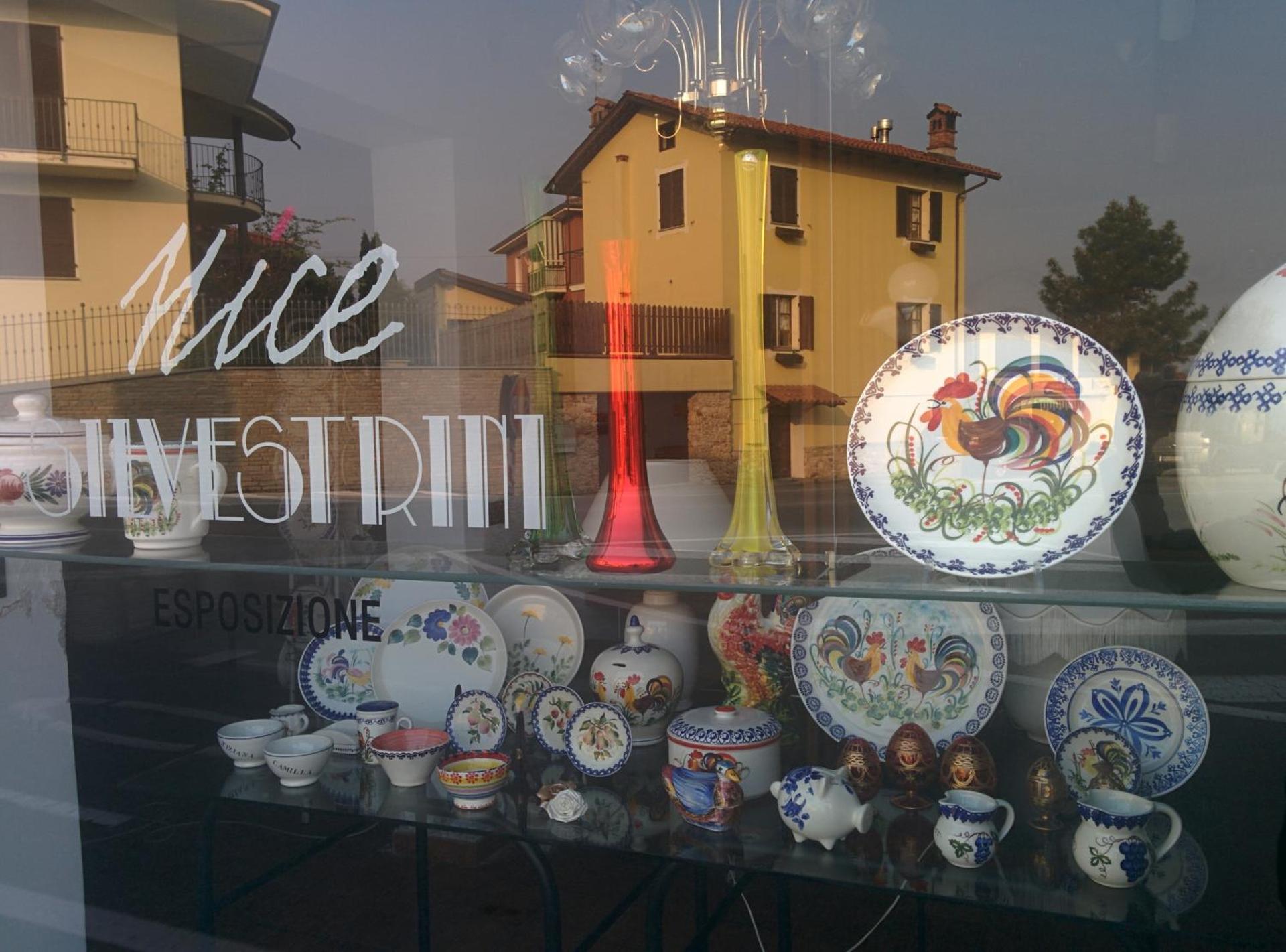 Property logo or sign