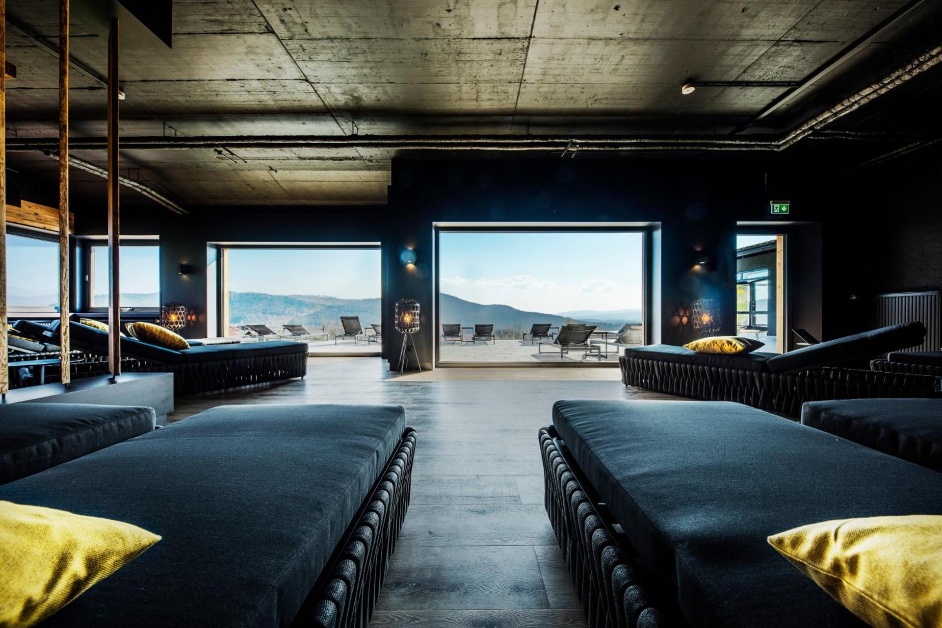 Spa and wellness centre/facilities