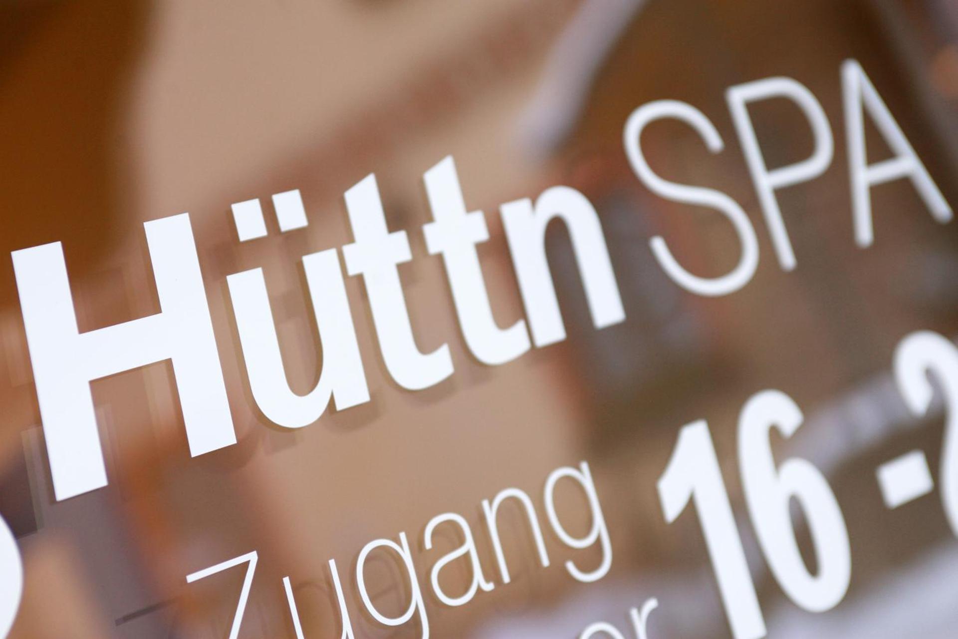 Spa and wellness centre/facilities