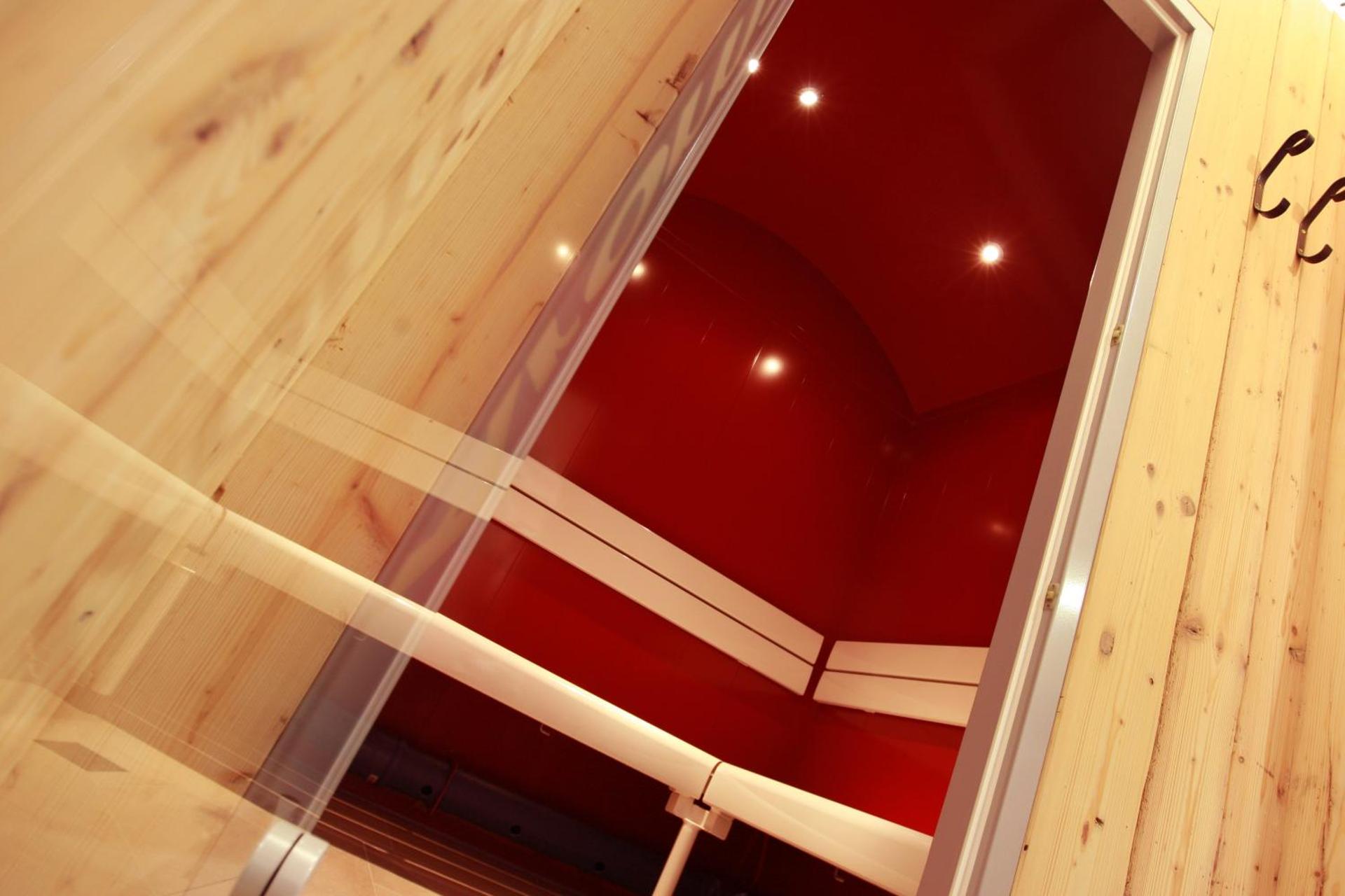 Spa and wellness centre/facilities