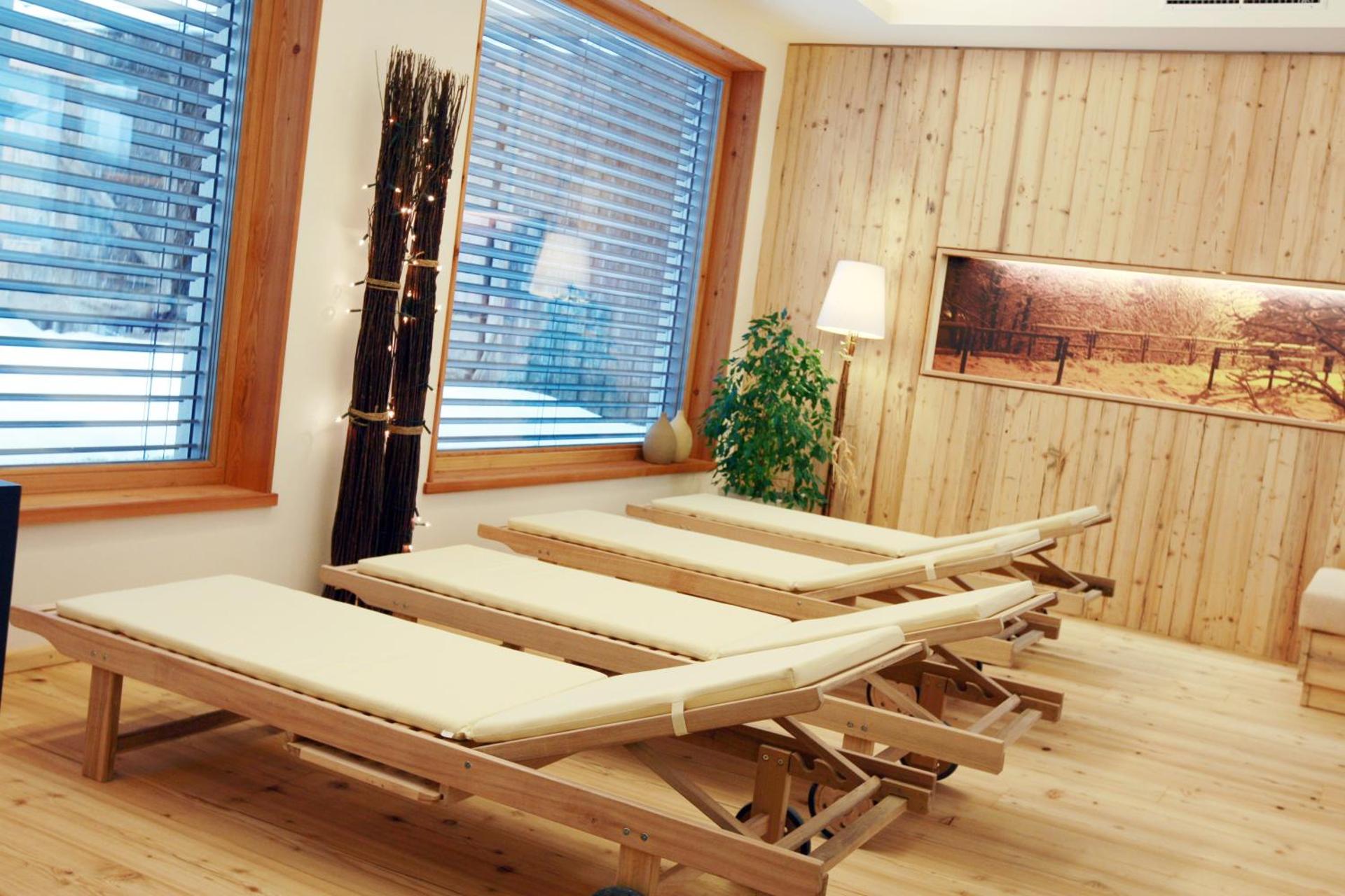 Spa and wellness centre/facilities