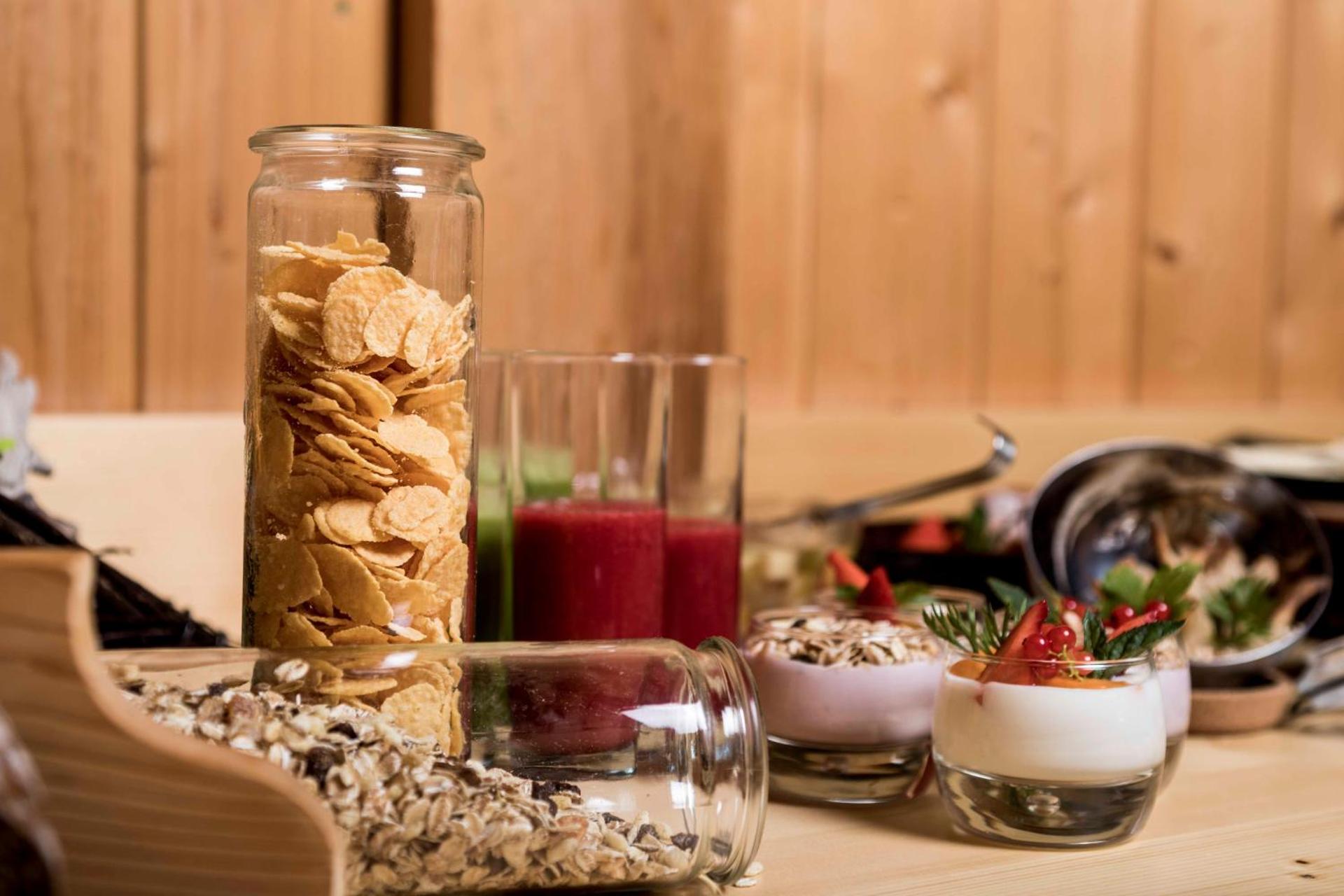 Continental breakfast