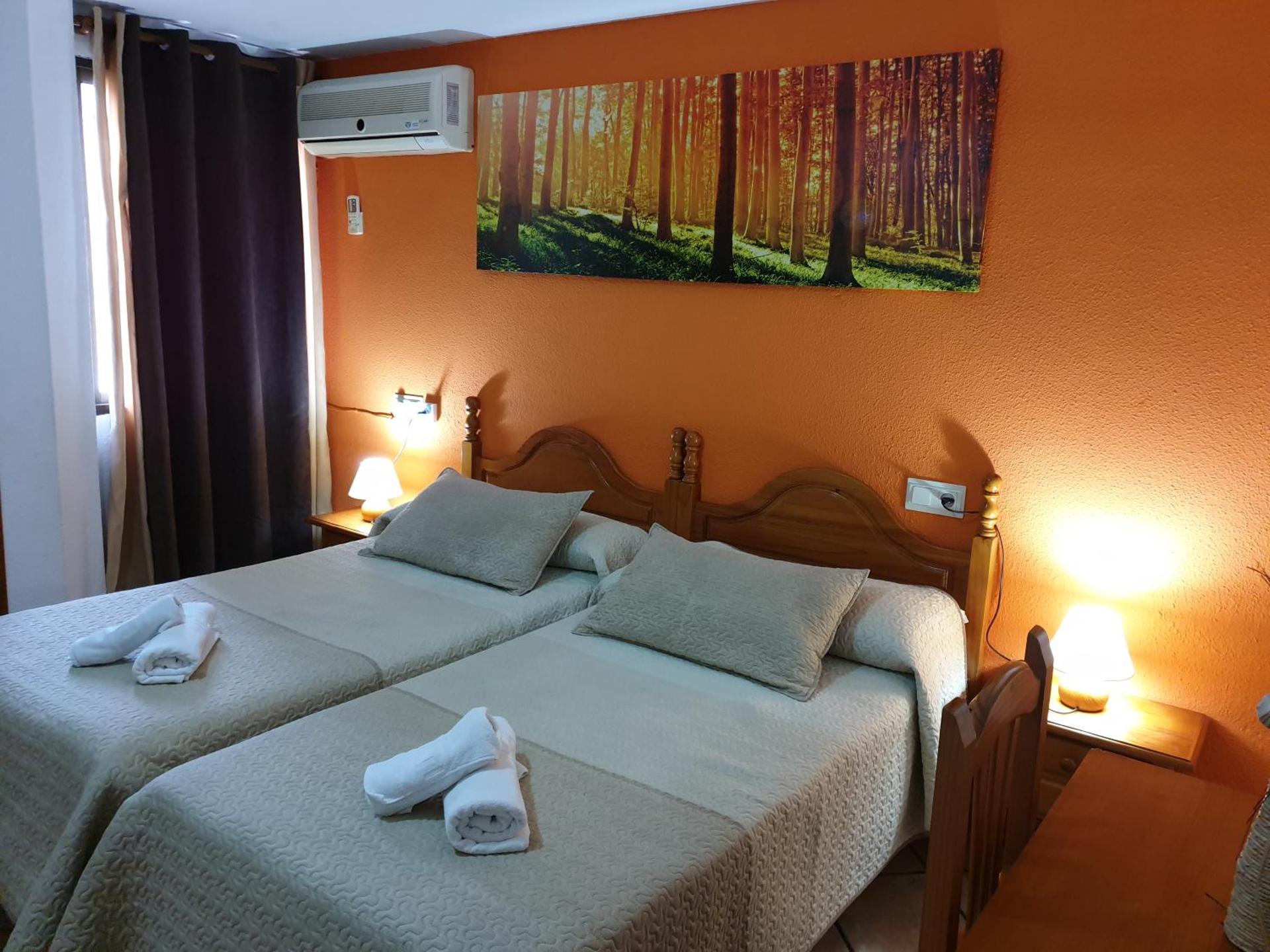 Pension los Verdiales