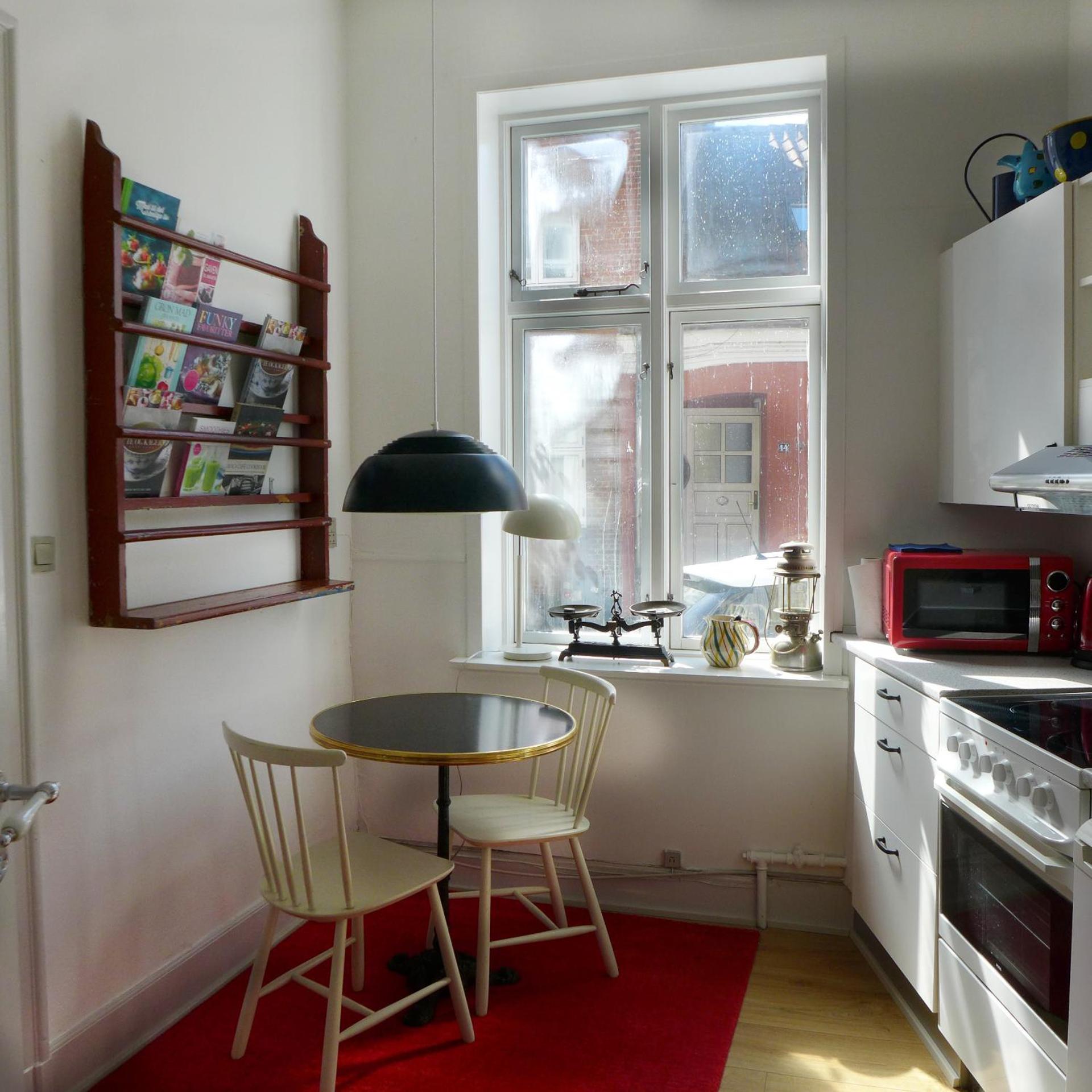 Sortebrødregade Ferielejligheder