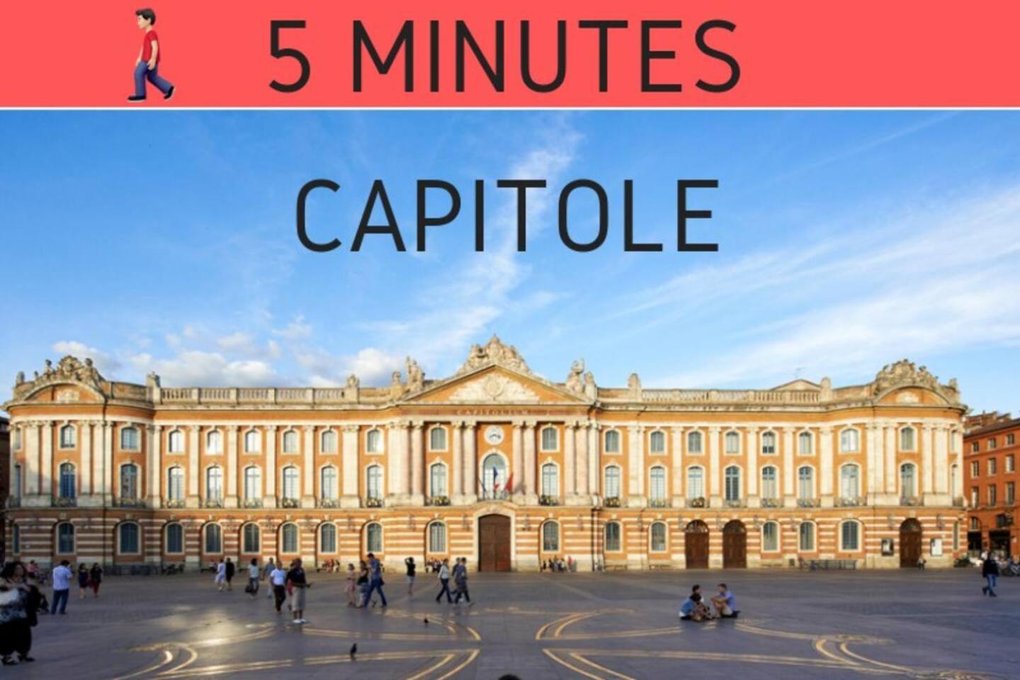 Toulouse Hyper centre