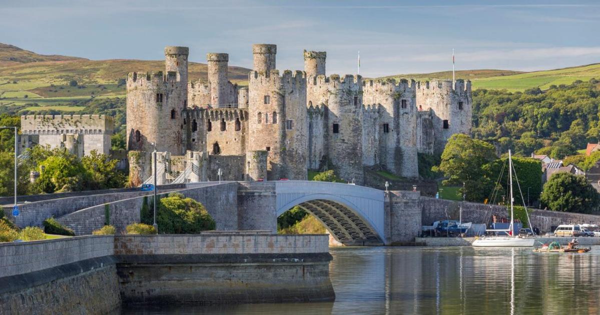 Conwy Pen Cefn Farm Holiday