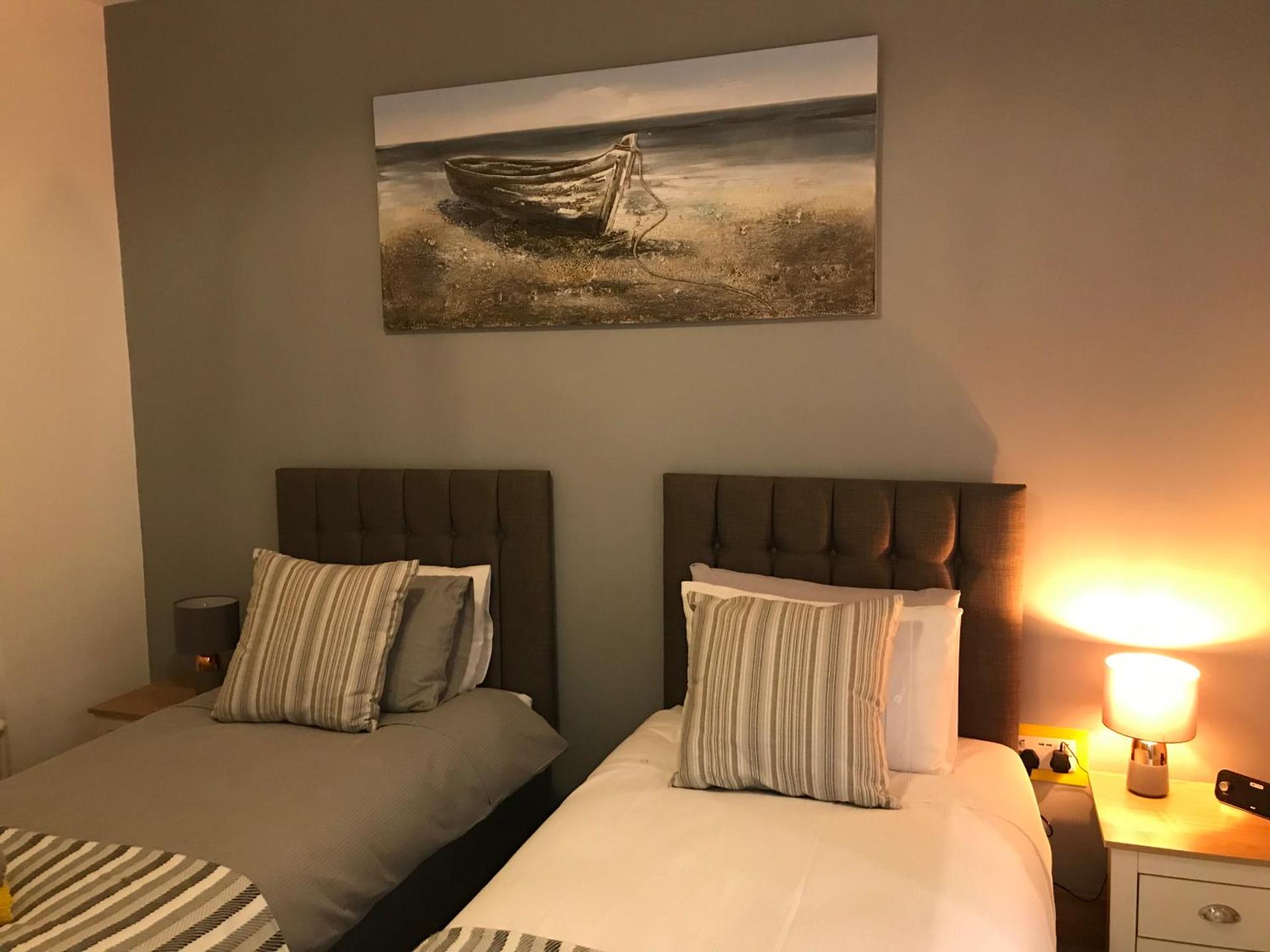 Nant Apartment - Ground Floor