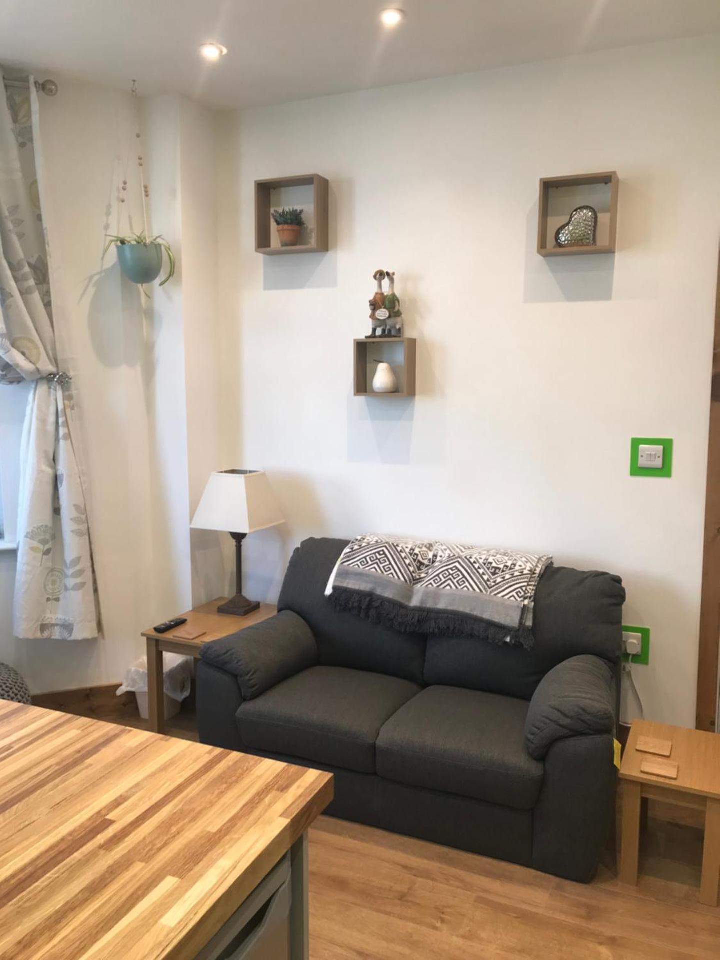 Nant Apartment - Ground Floor