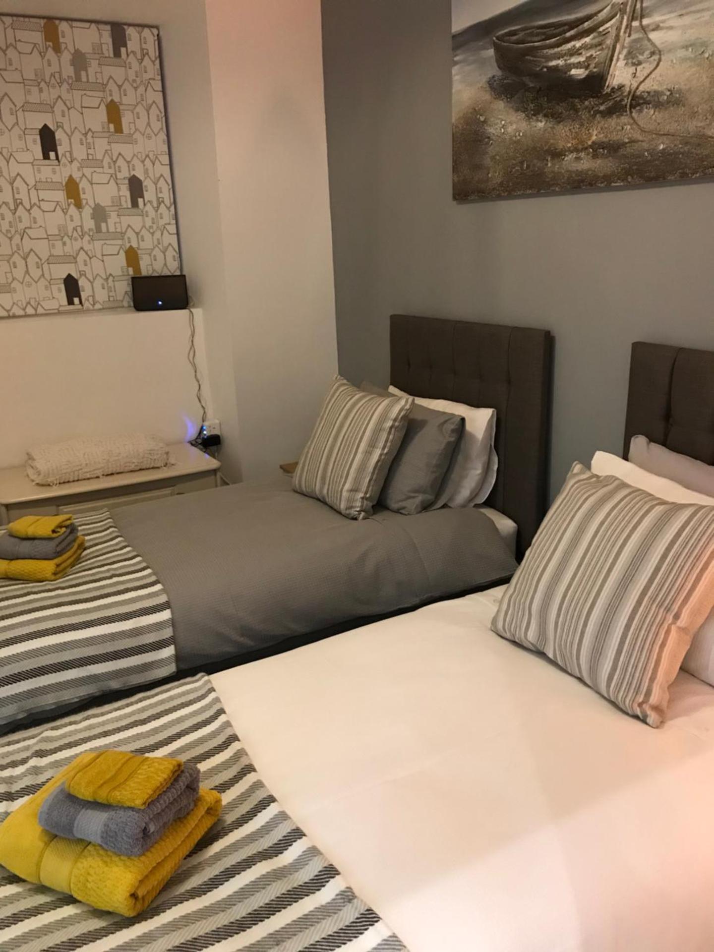 Nant Apartment - Ground Floor