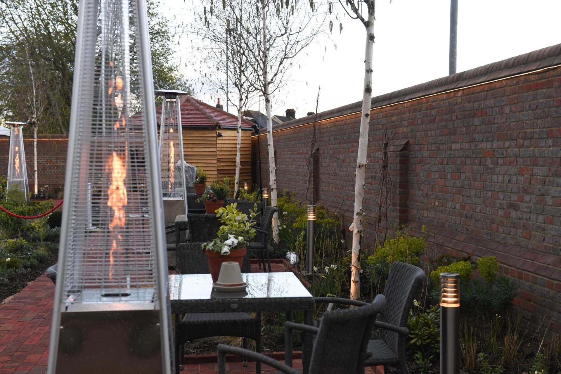 The Old Palace Lodge