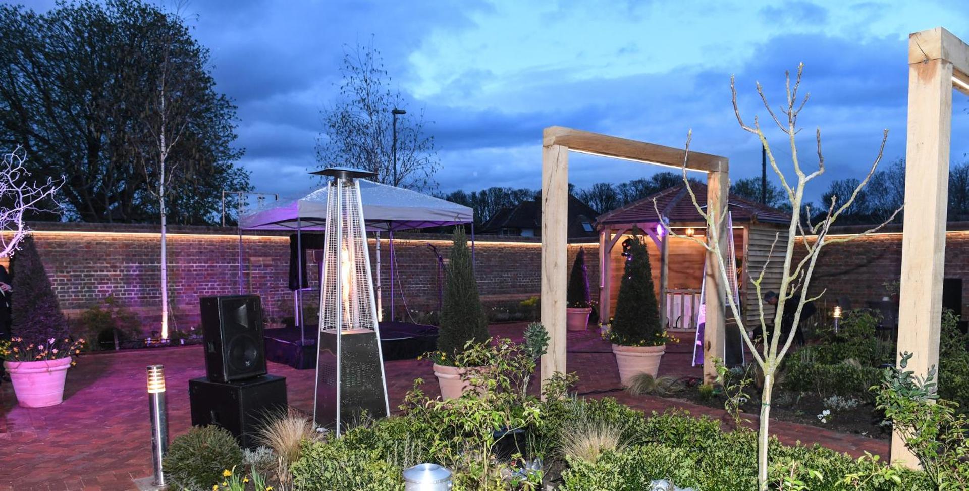 The Old Palace Lodge