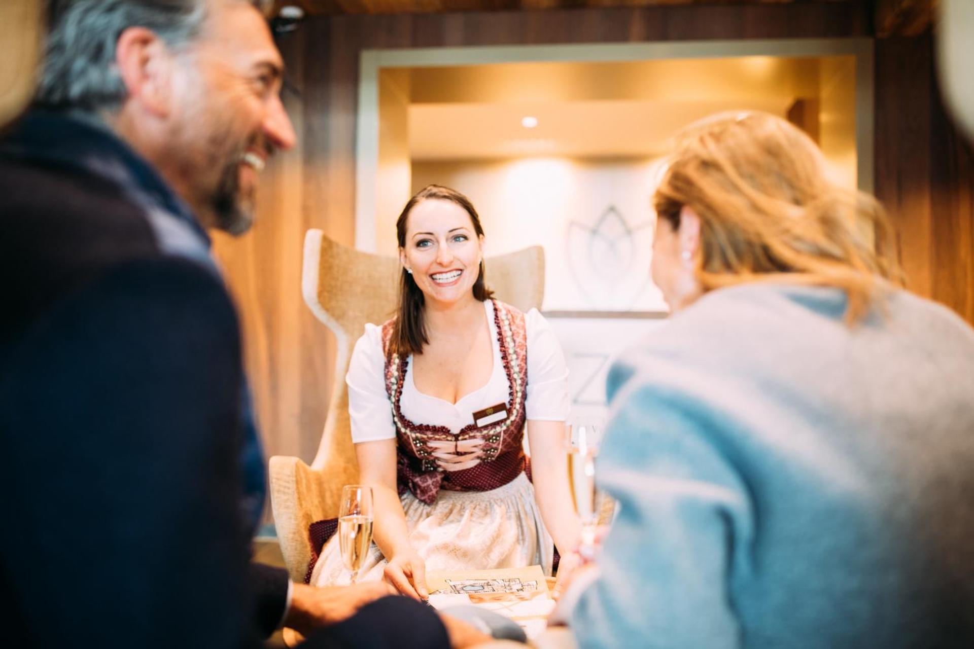 Hotel Enzian Hochsölden Superior