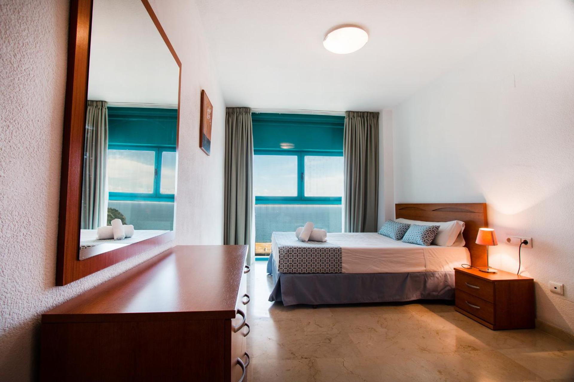 One-Bedroom Apartment (2 Adults)