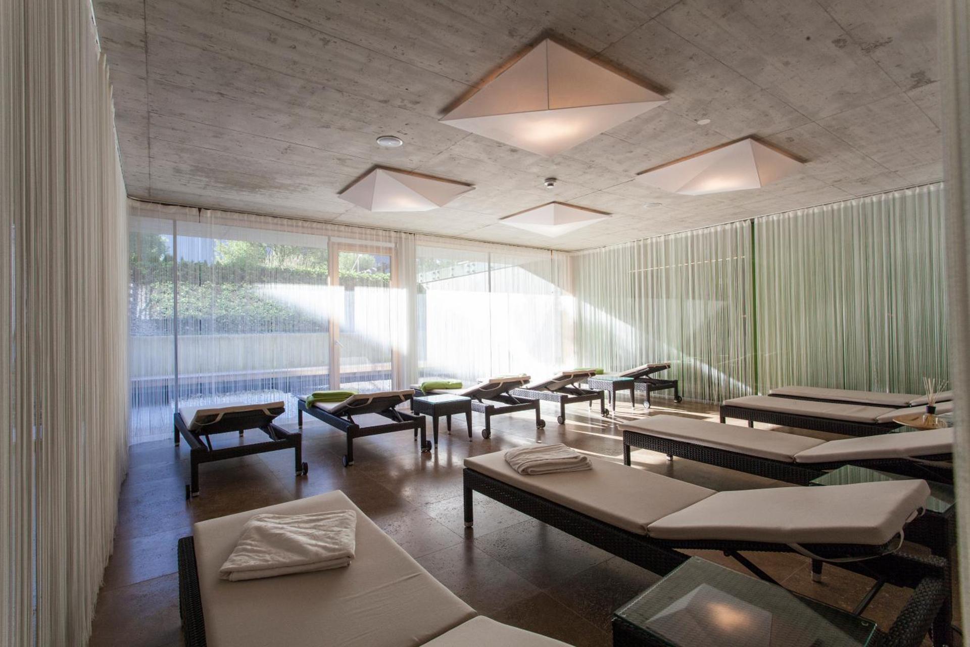 Spa and wellness centre/facilities