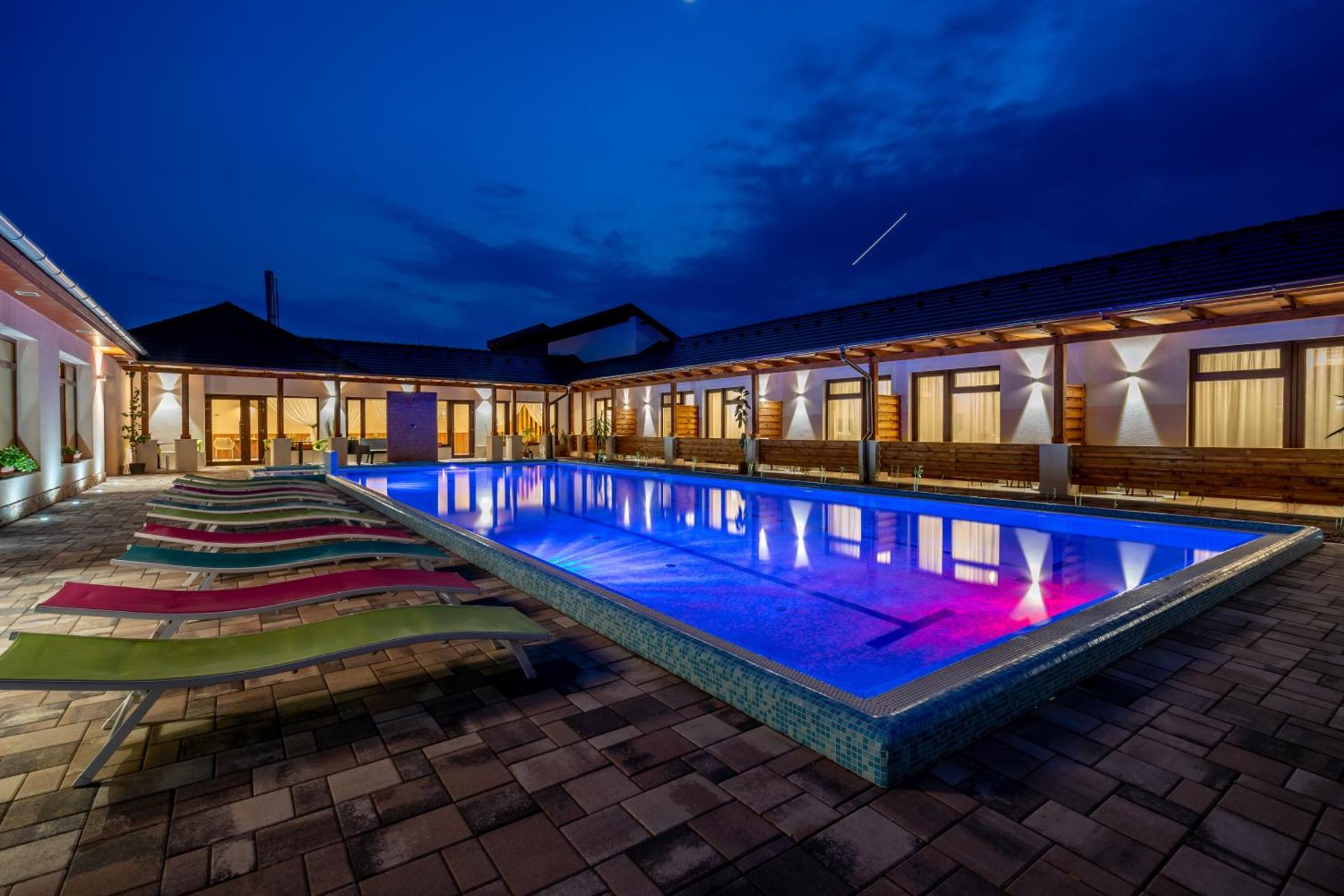 DorEsz Wellness Panzió