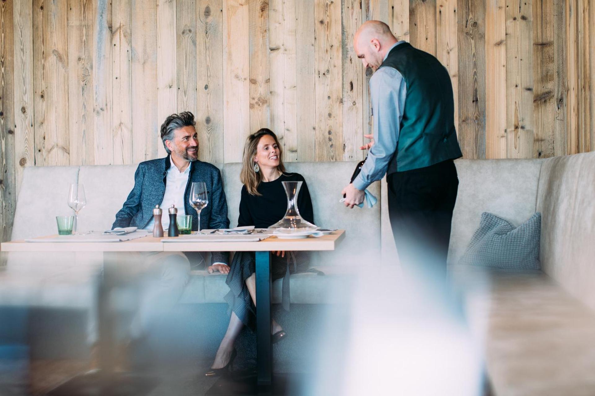 Hotel Enzian Hochsölden Superior