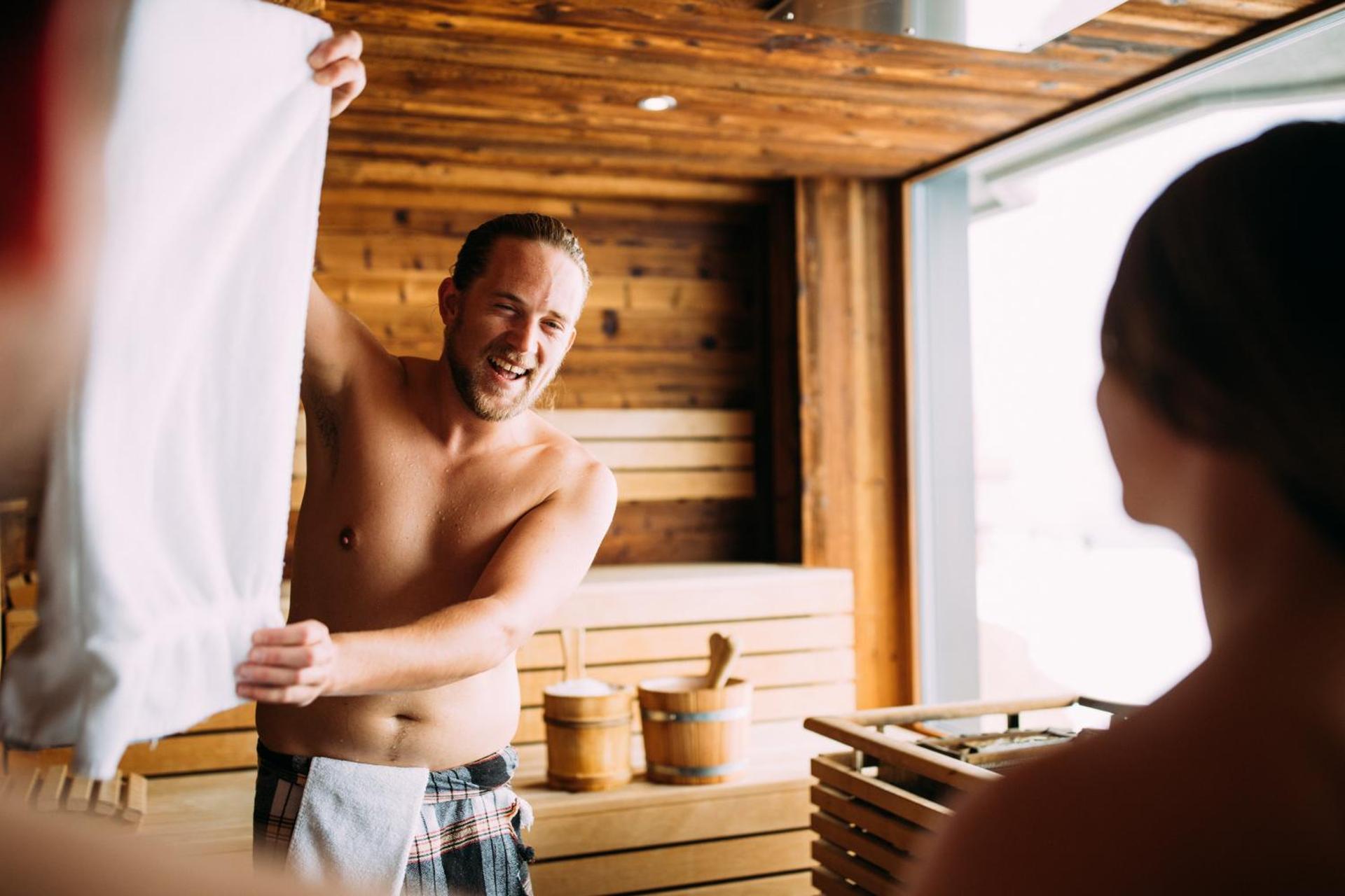 Hotel Enzian Hochsölden Superior