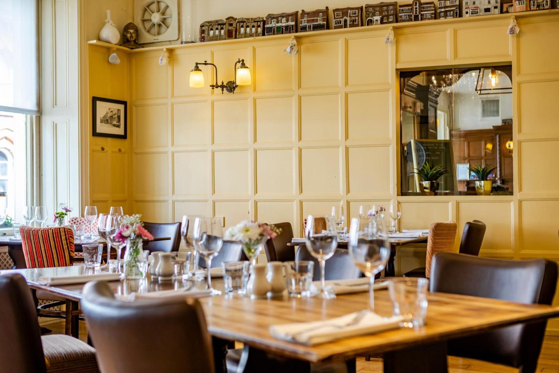 Restaurant/places to eat