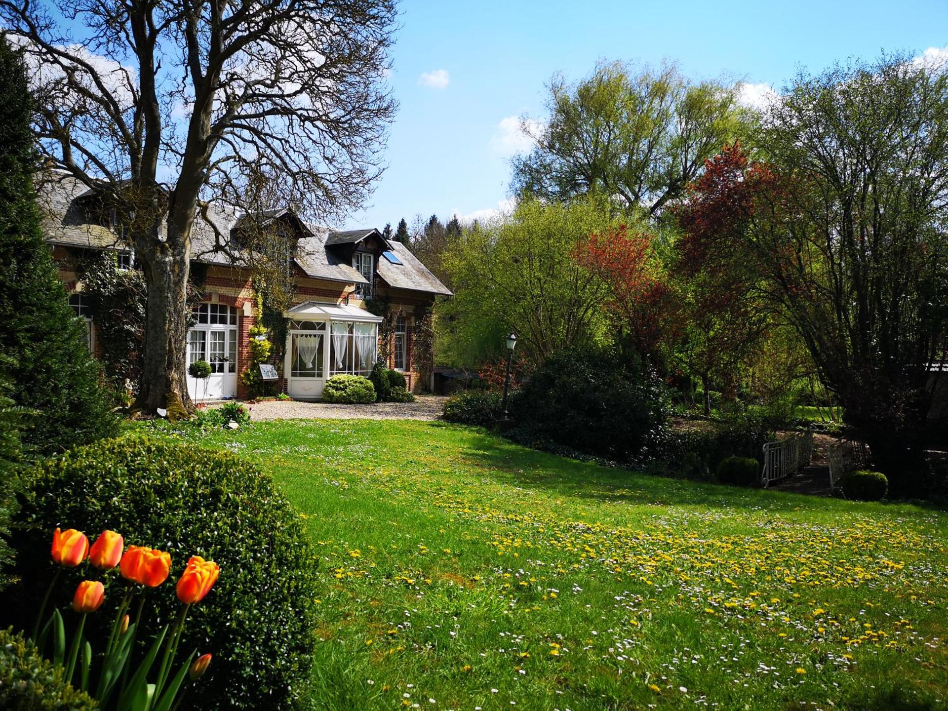 Le Domaine des Prés du Hom