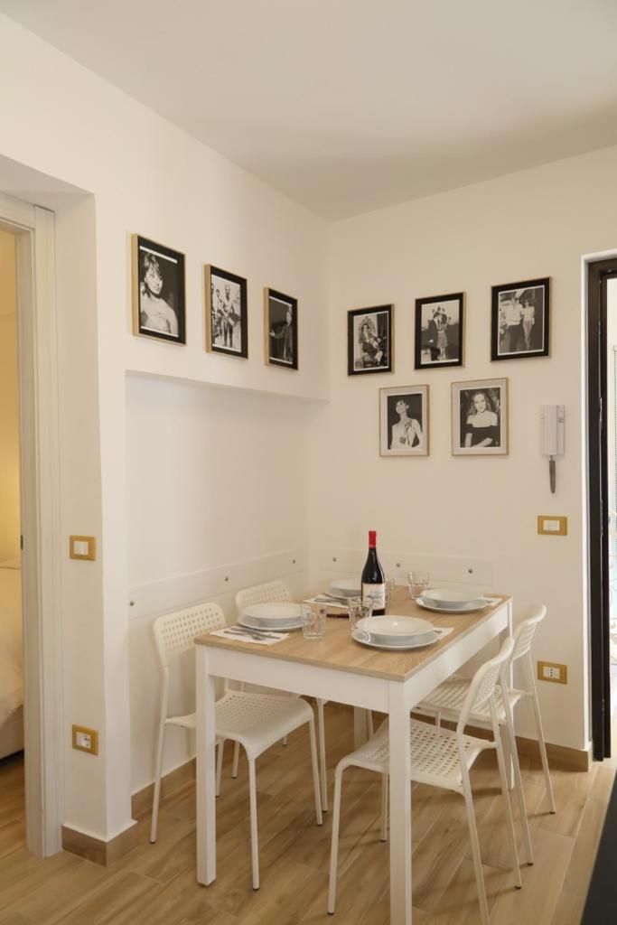 Appartamento Vicolo a mare, Mazzeo