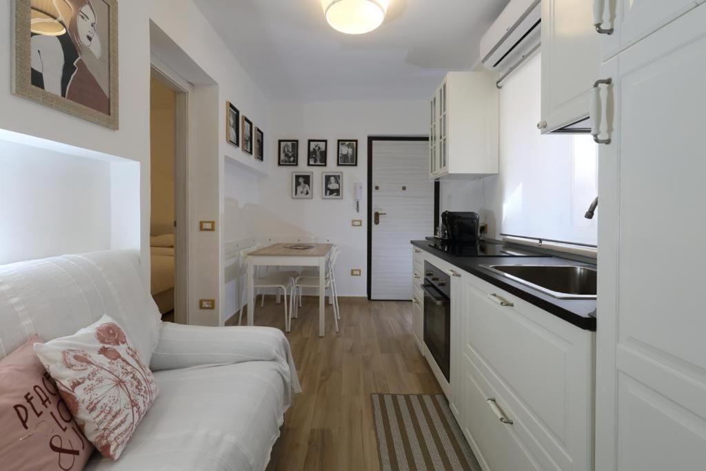 Appartamento Vicolo a mare, Mazzeo