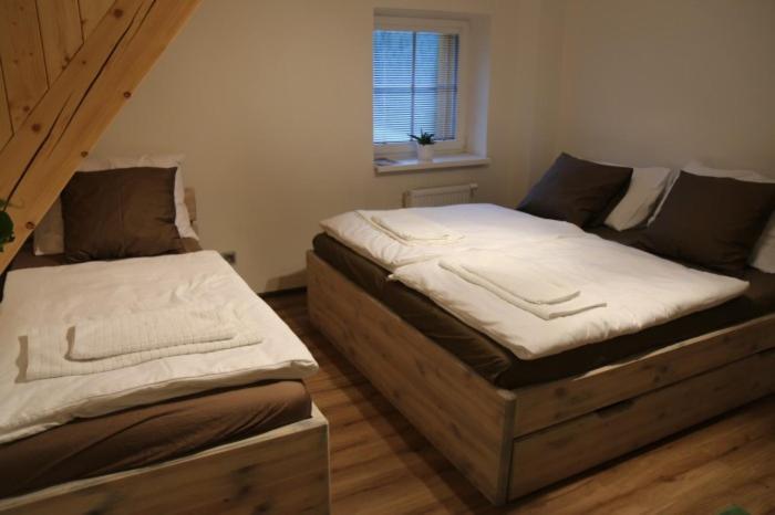 Triple Room with View