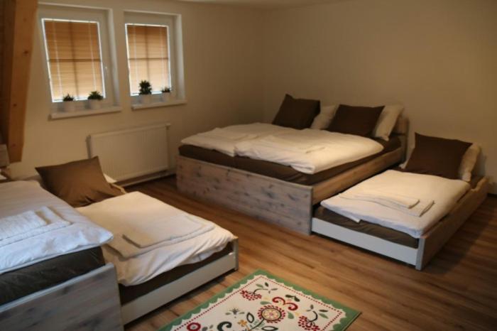 Triple Room with View