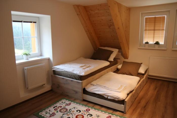 Triple Room with View