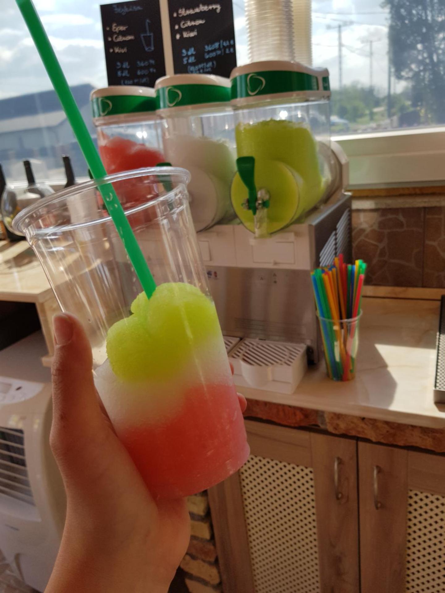 Non alcoholic drinks