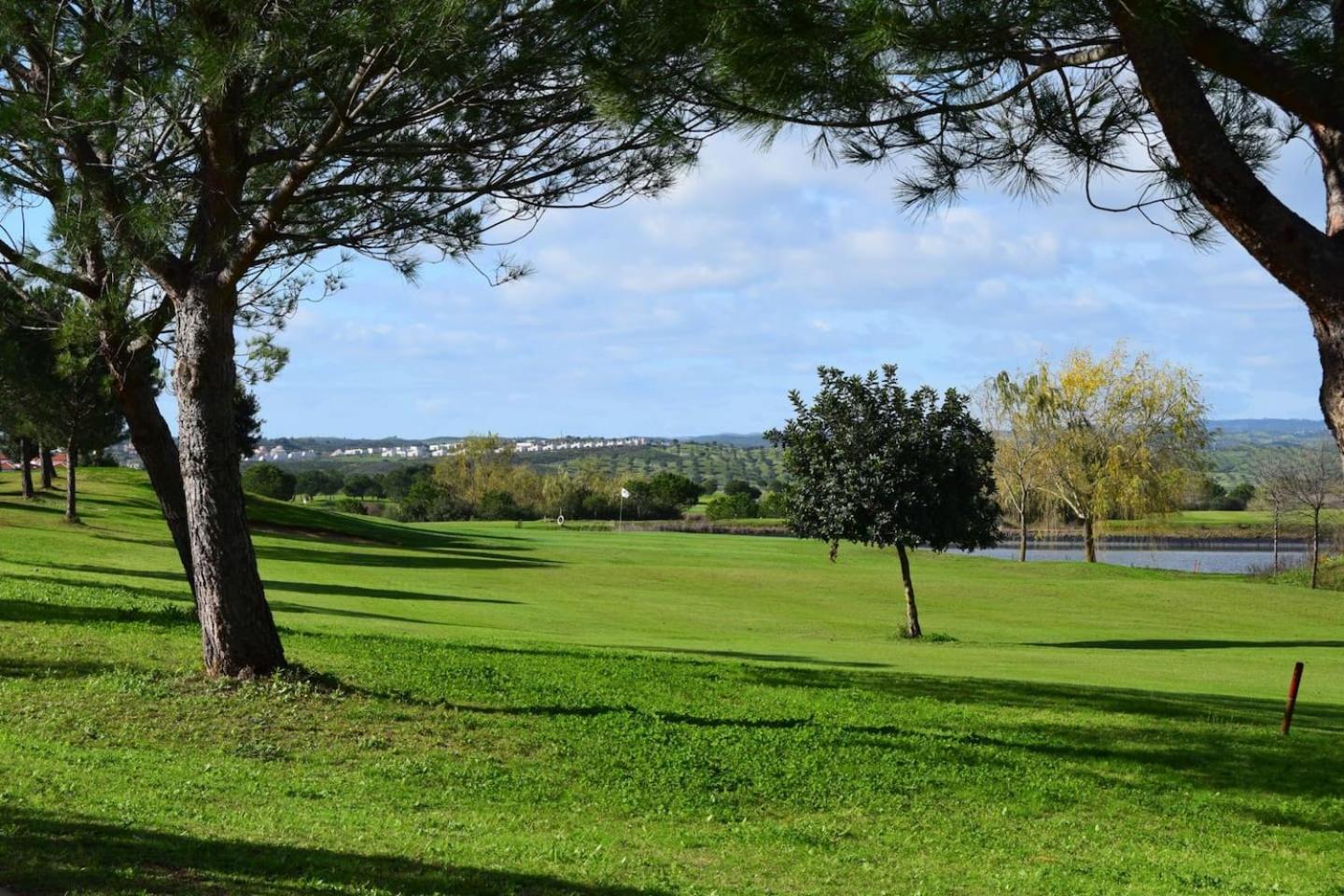 Costa Esuri Golf y Playa