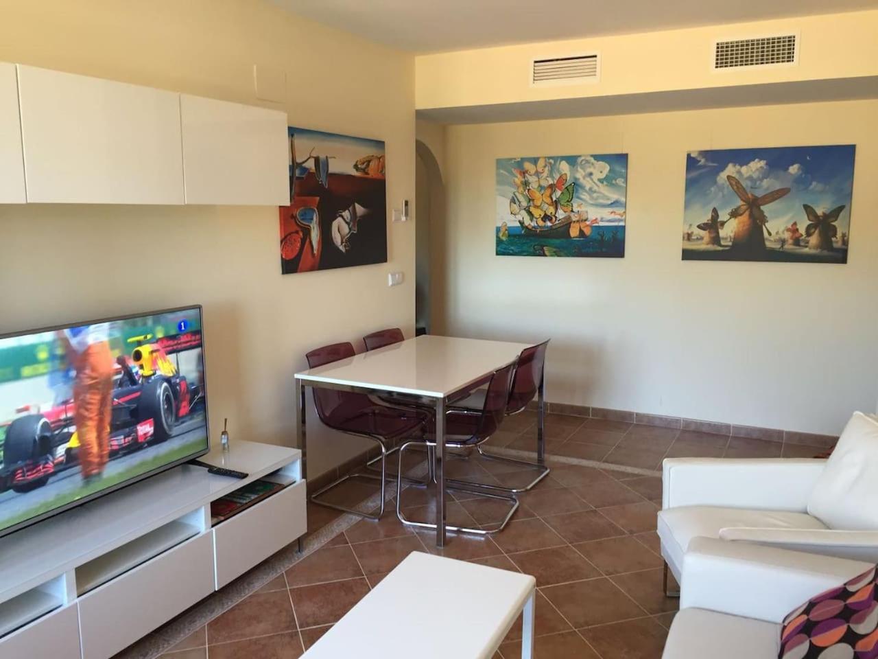 Costa Esuri Golf y Playa