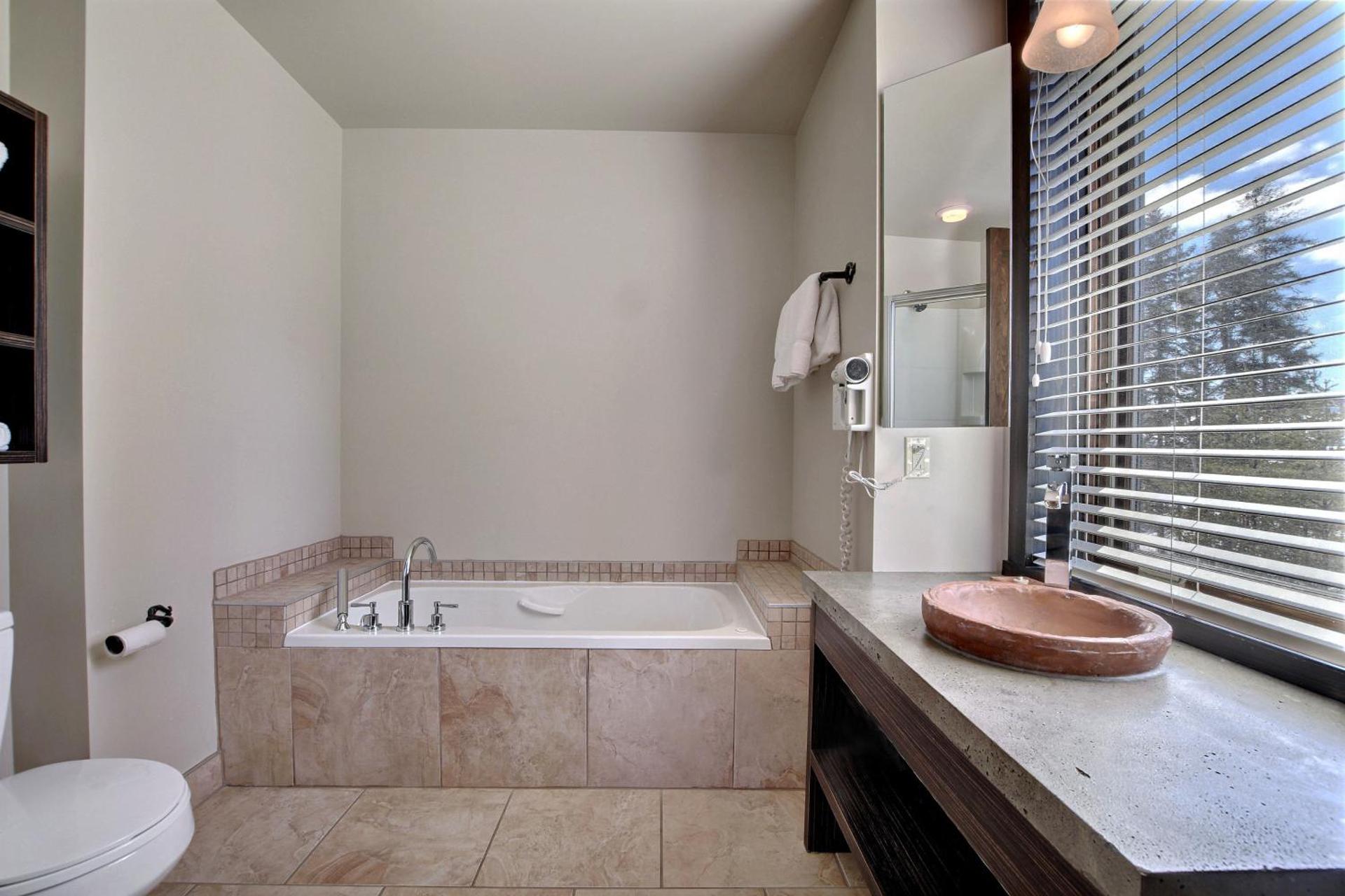 Double Room with Forest View