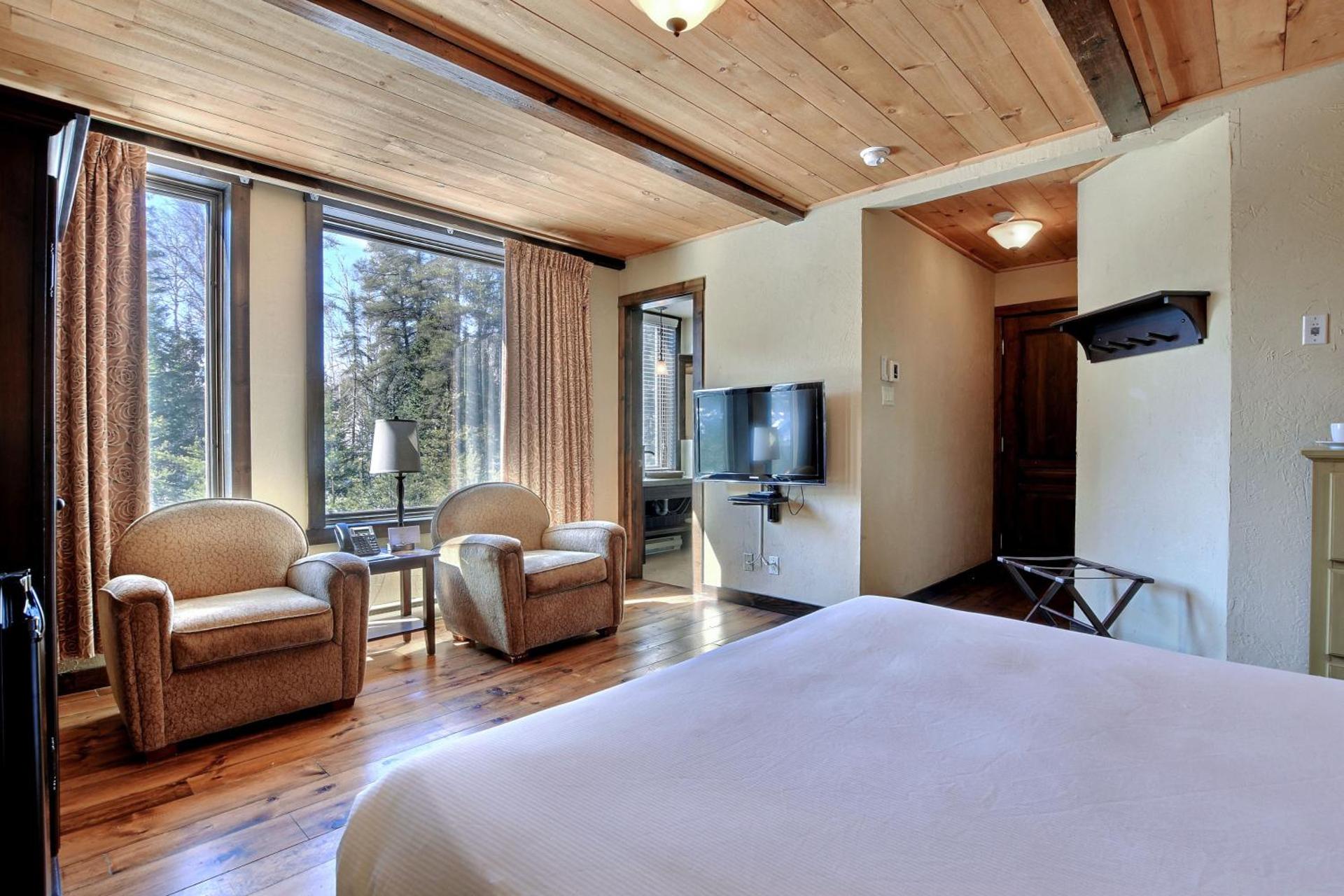 Double Room with Forest View