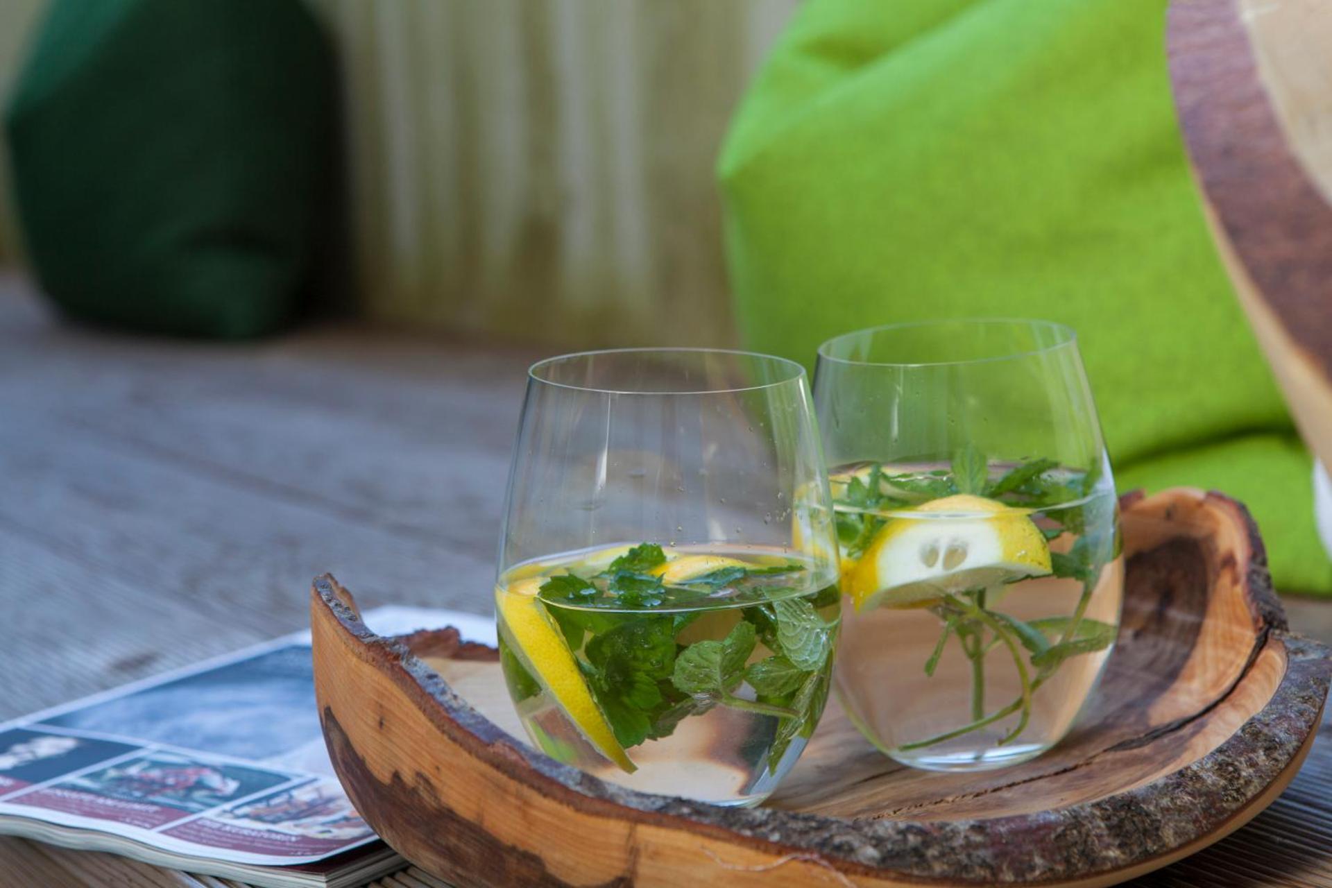 Spa and wellness centre/facilities