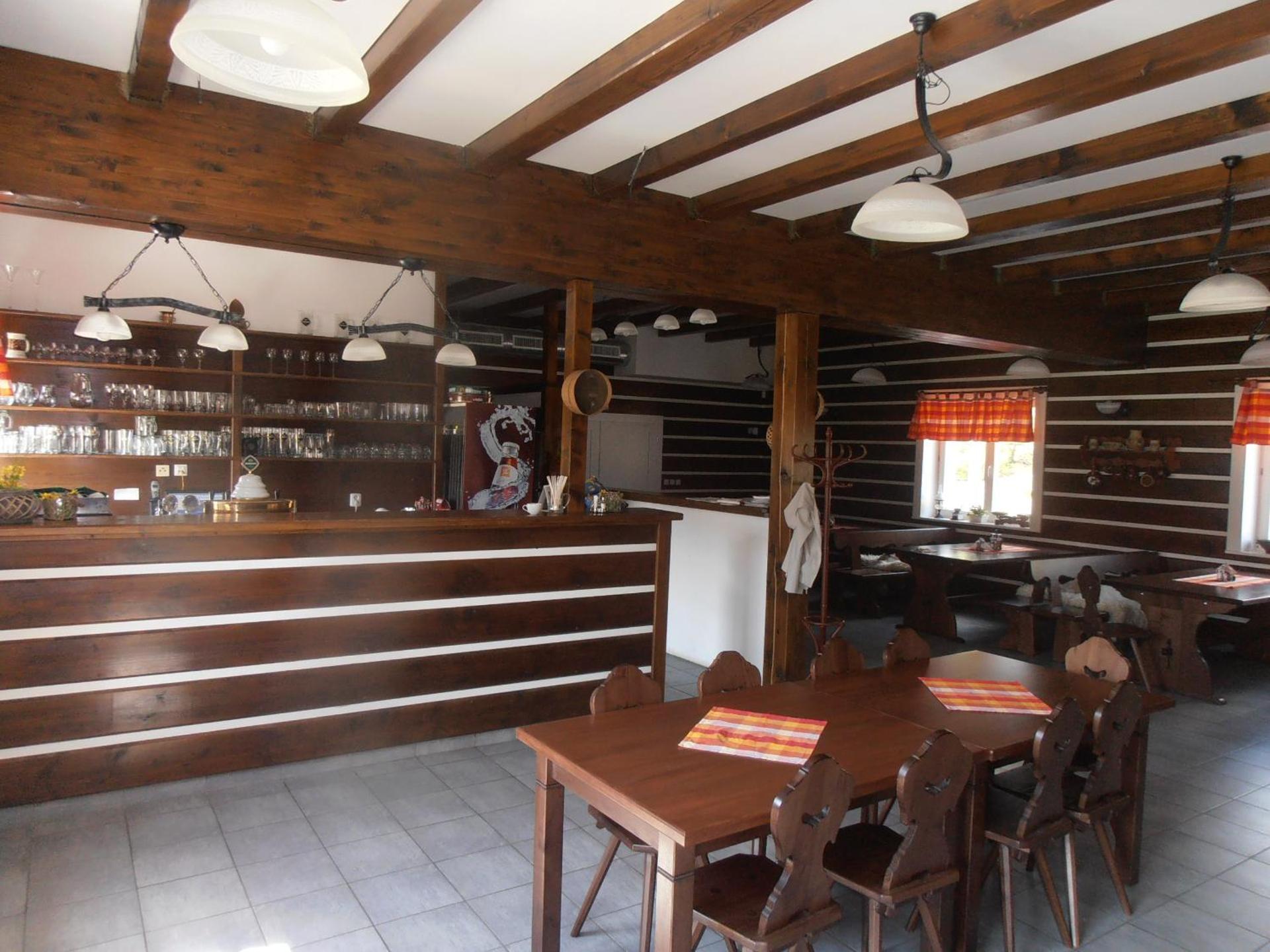 Hotel Stará Ameryka